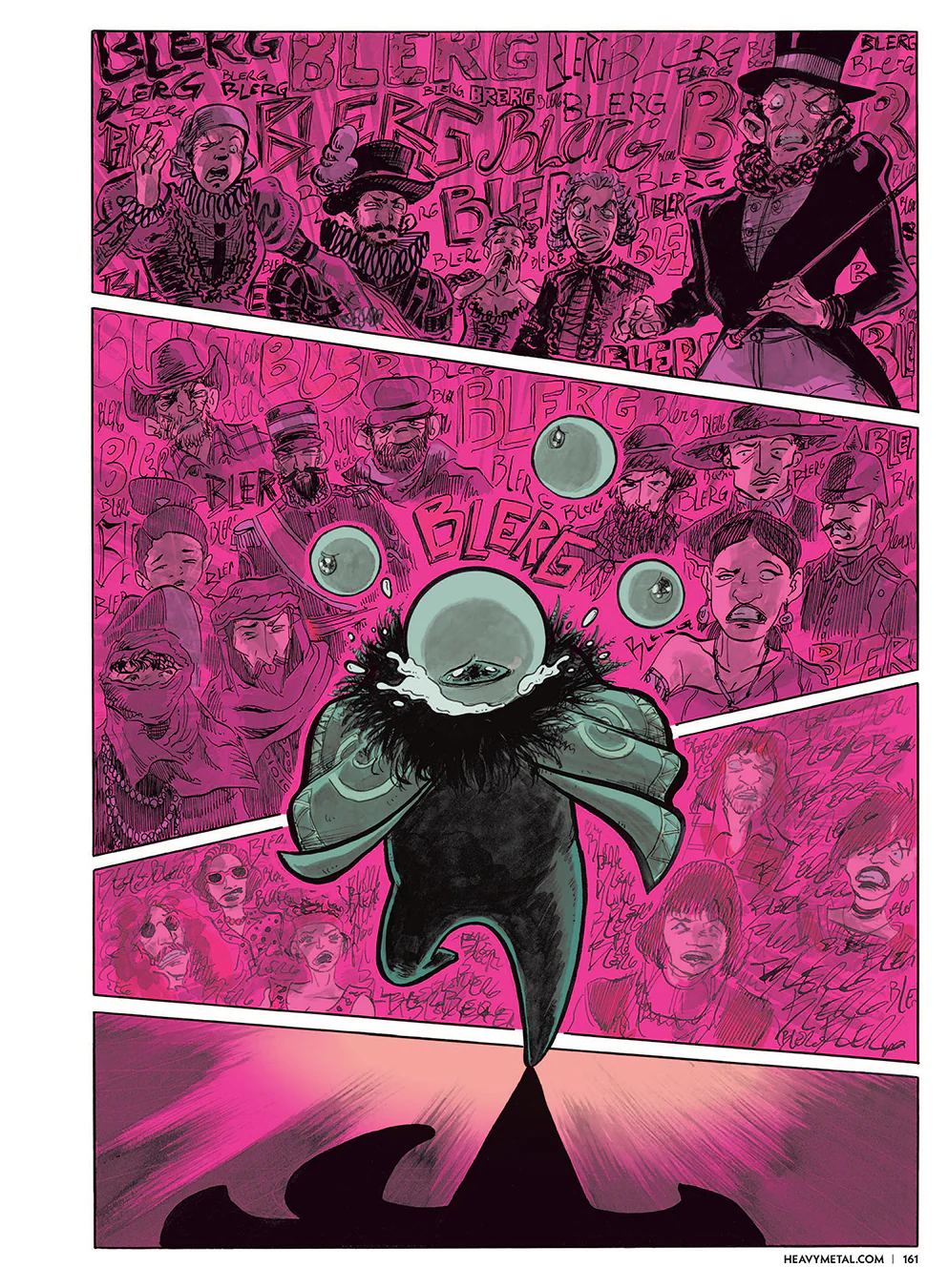 Heavy Metal #3C Agustin Alessio - Image 14