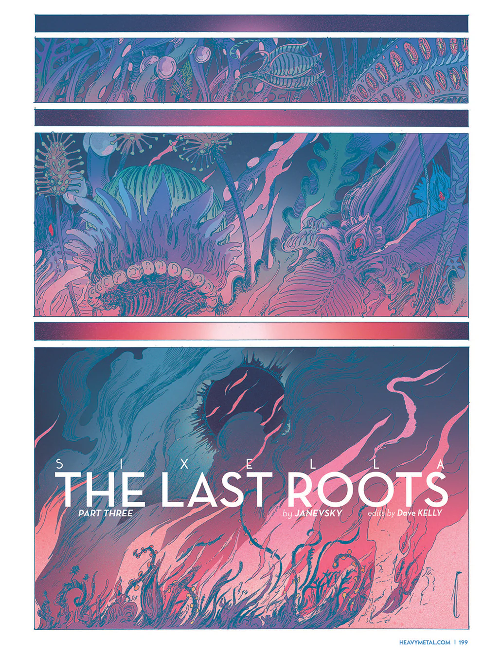 Heavy Metal #3C Agustin Alessio - Image 6