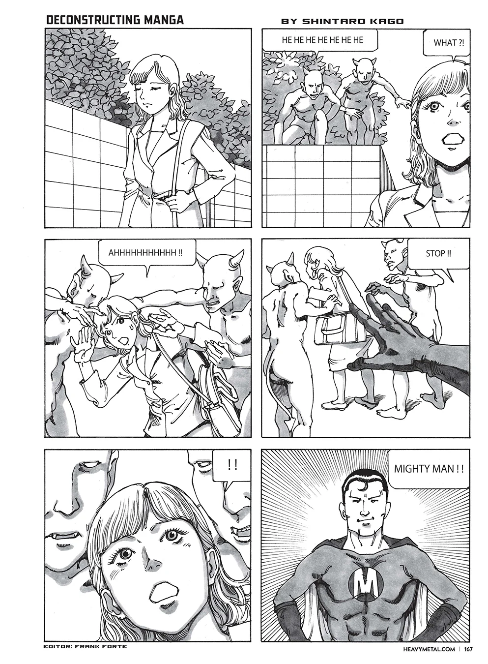 Heavy Metal #3C Agustin Alessio - Image 24