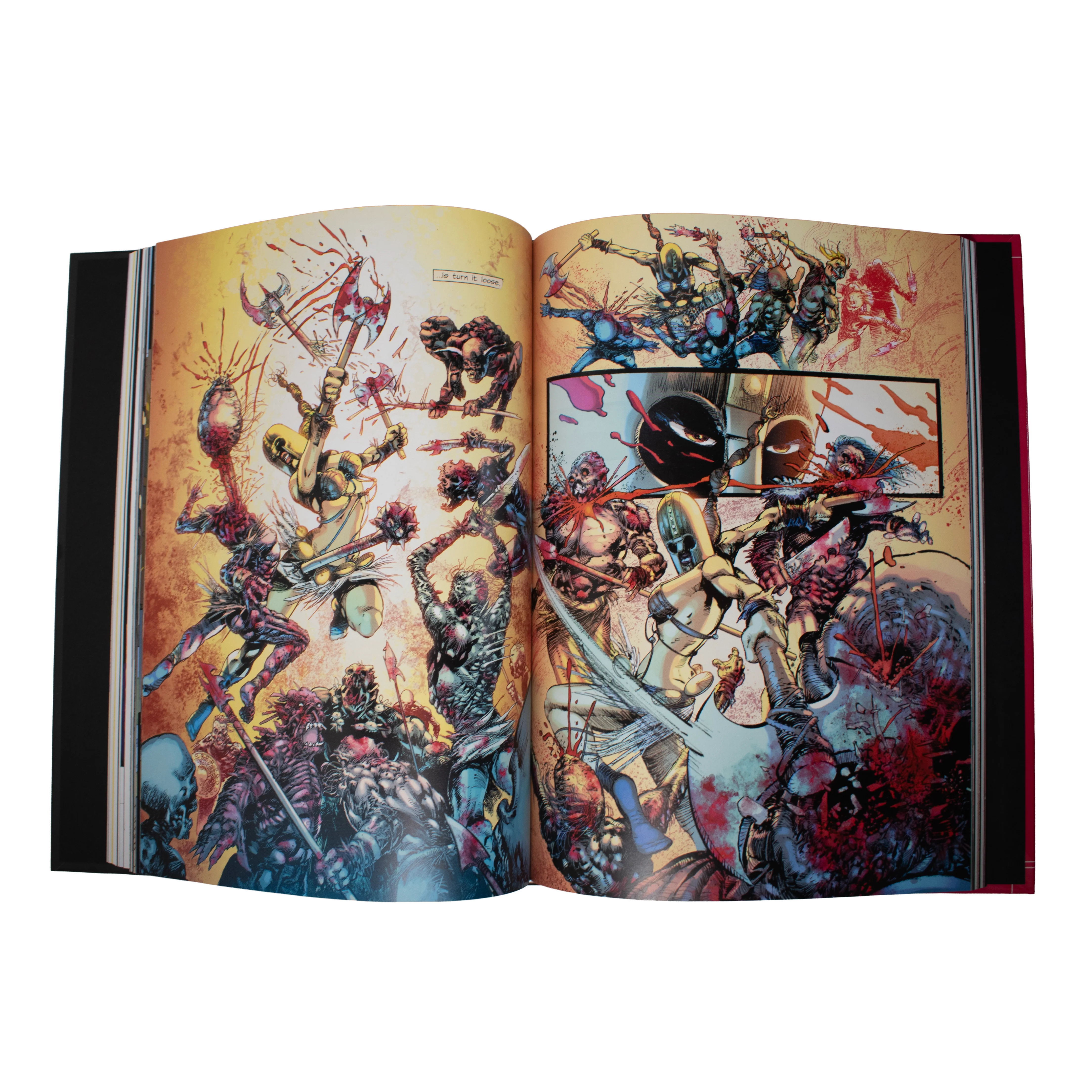 Heavy Metal Magazine Issue #1 – Limited Edition Hardcover Collector’s Edition - Image 5