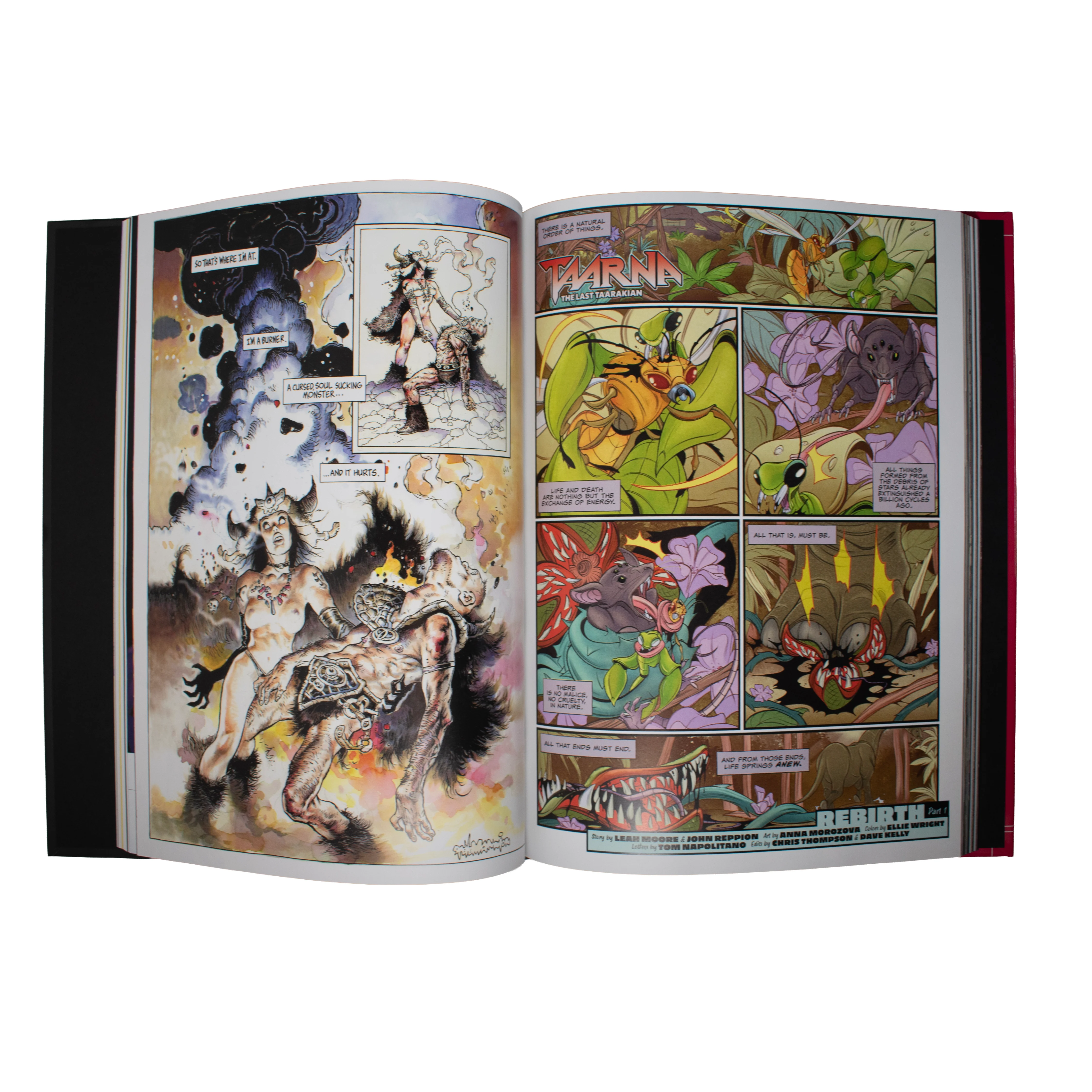 Heavy Metal Magazine Issue #1 – Limited Edition Hardcover Collector’s Edition - Image 6