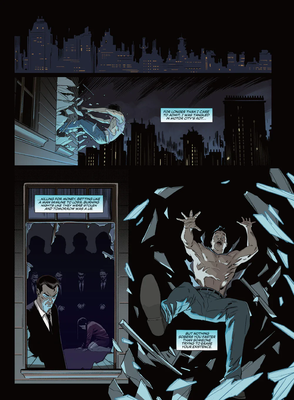 Heavy Metal Magazine Issue #2 – Hardcover - Image 14