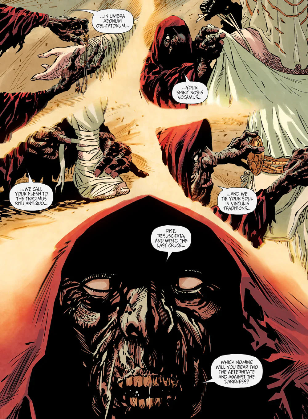 Heavy Metal Magazine Issue #2 – Hardcover - Image 17