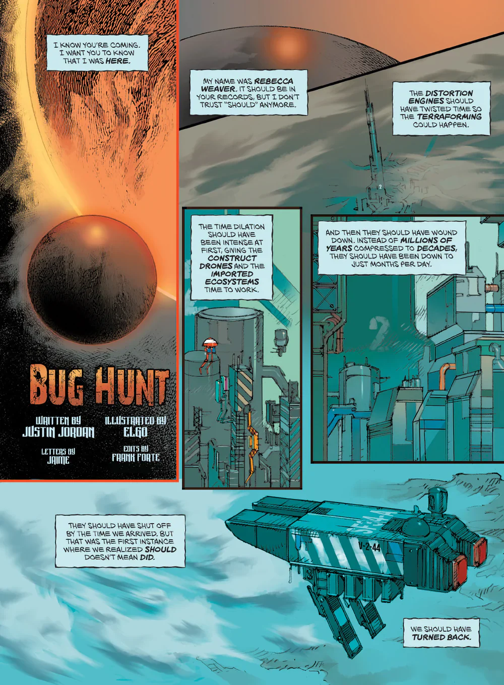 Heavy Metal Magazine Issue #2 – Hardcover - Image 20