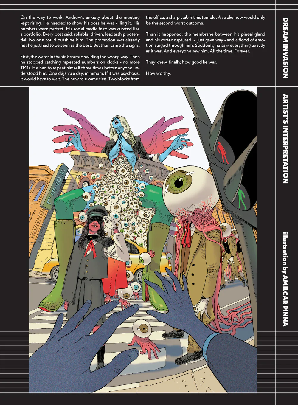 Heavy Metal Magazine Issue #2 – Hardcover - Image 22