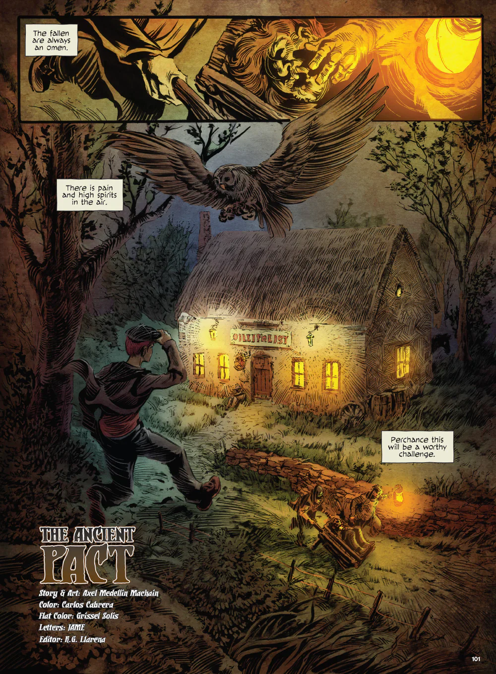 Heavy Metal Magazine Issue #2 – Hardcover - Image 3