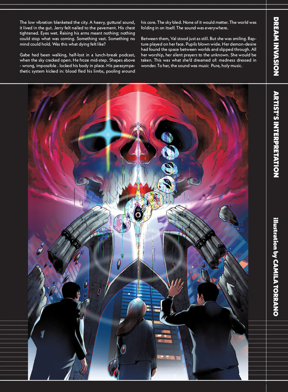 Heavy Metal Magazine Issue #2 – Hardcover - Image 8