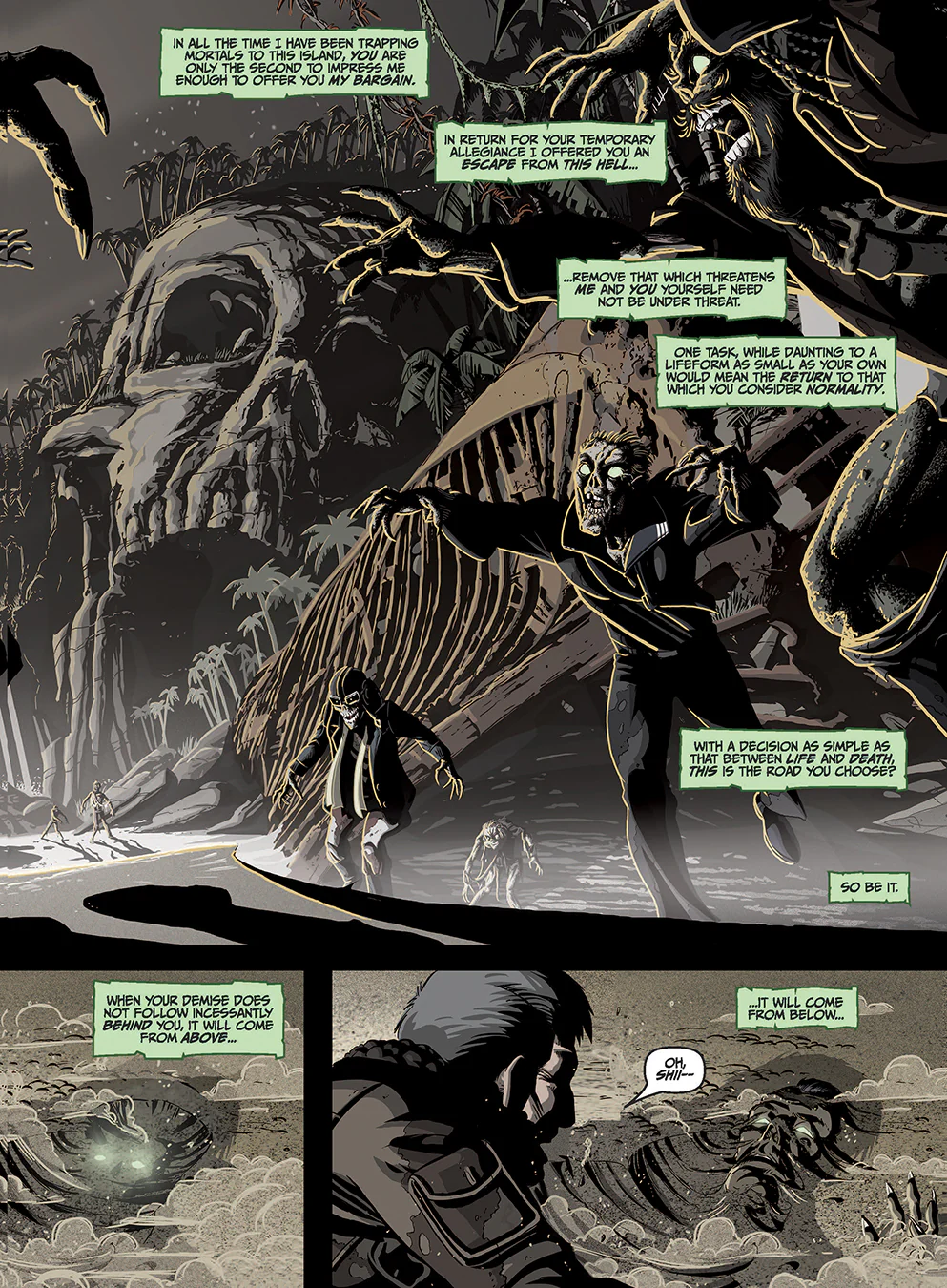 Heavy Metal Magazine Issue #3 – Hardcover - Image 3