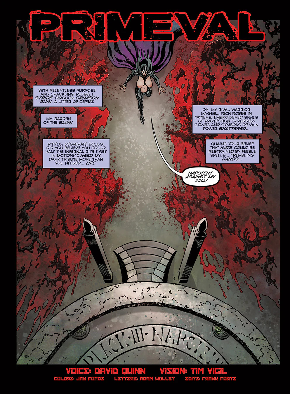 Heavy Metal Magazine Issue #3 – Hardcover - Image 4