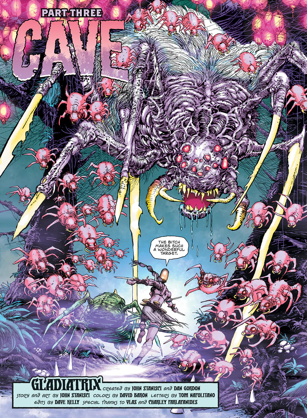 Heavy Metal Magazine Issue #3 – Hardcover - Image 5