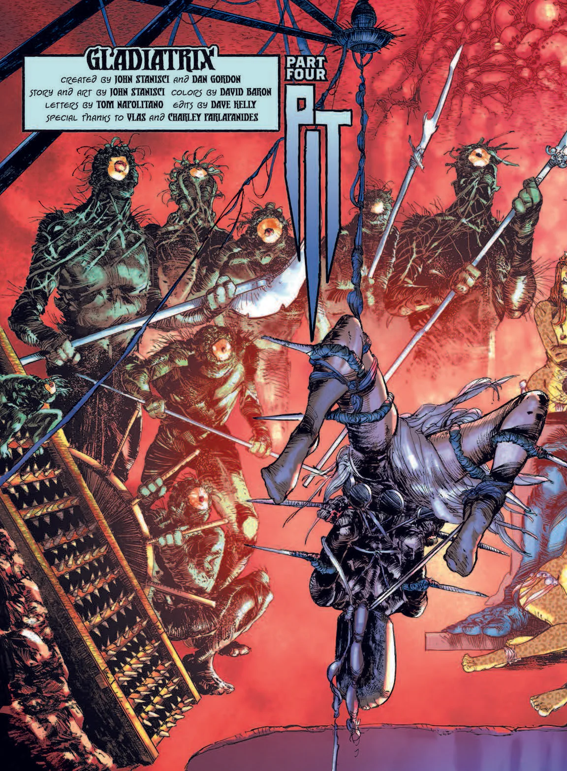 Heavy Metal Magazine Issue #4 – Hardcover - Image 5