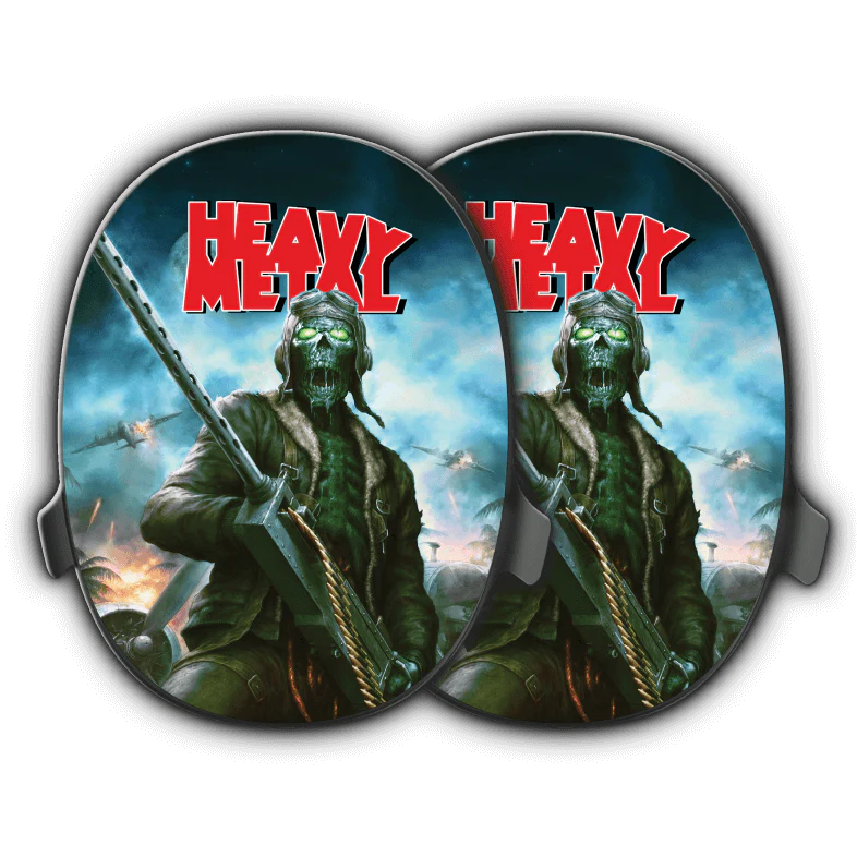 Heavy Metal Magazine - Nelson Edition - Image 10