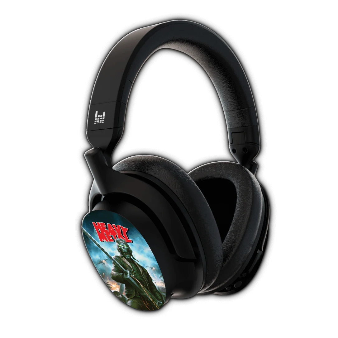 Heavy Metal Magazine - Nelson Edition - Image 8