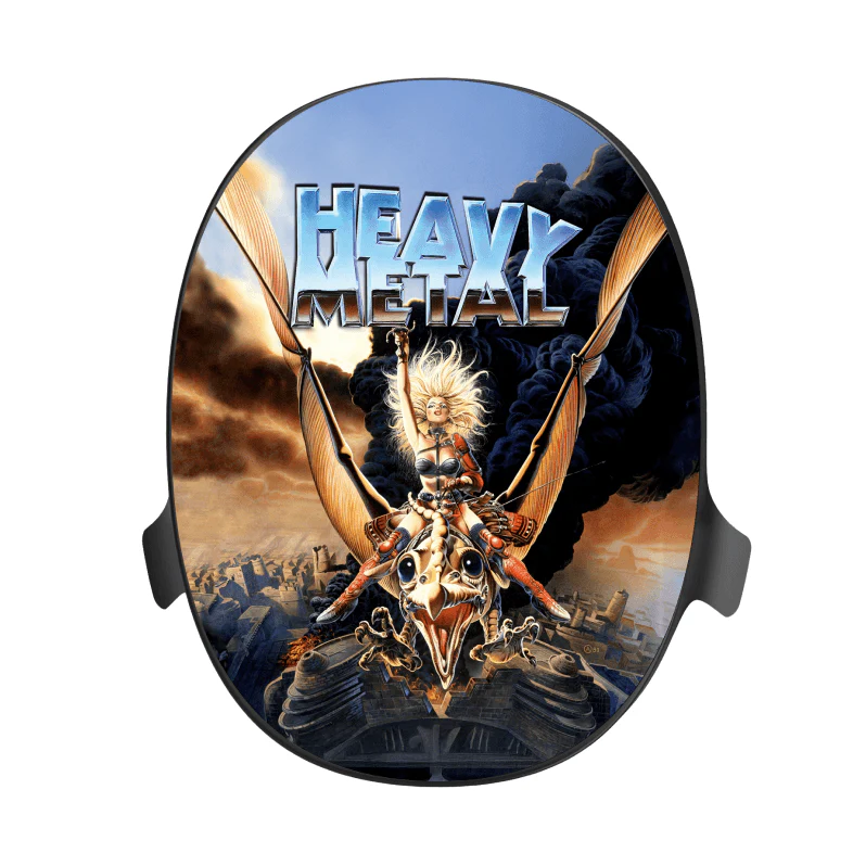 Heavy Metal Magazine - Taarna Edition - Image 11