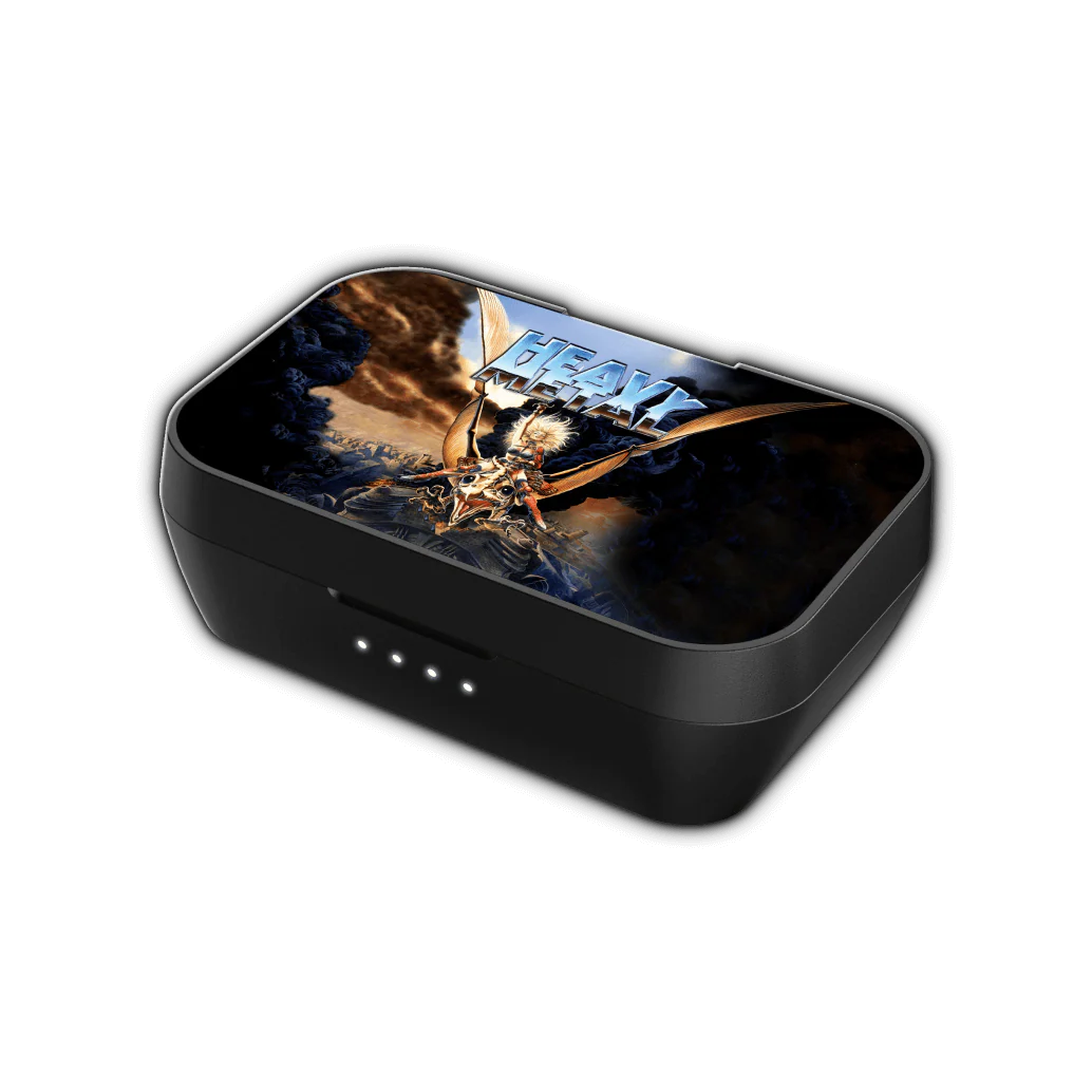 Heavy Metal Magazine - Taarna Edition - Image 12