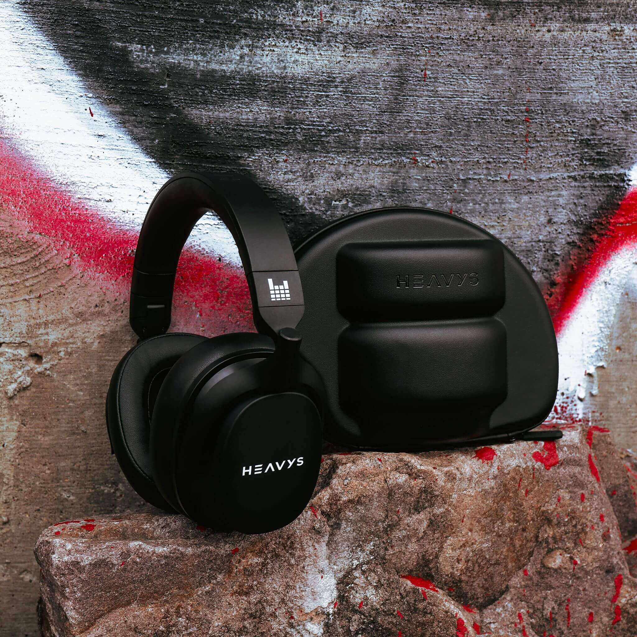 Heavys H1H Headphones + Earbuds Bundle (Save 20%+) - Image 12