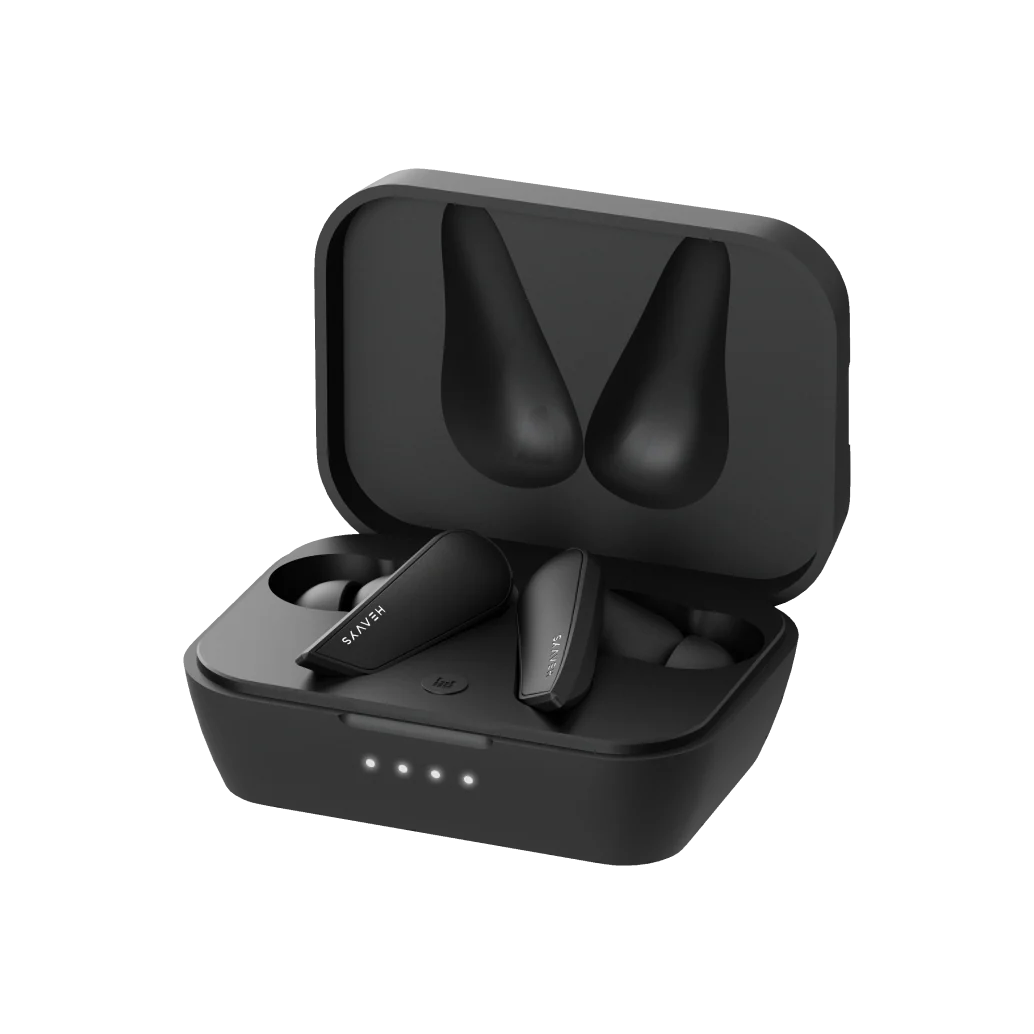 Heavys H1H Headphones + Earbuds Bundle (Save 20%+) - Image 14