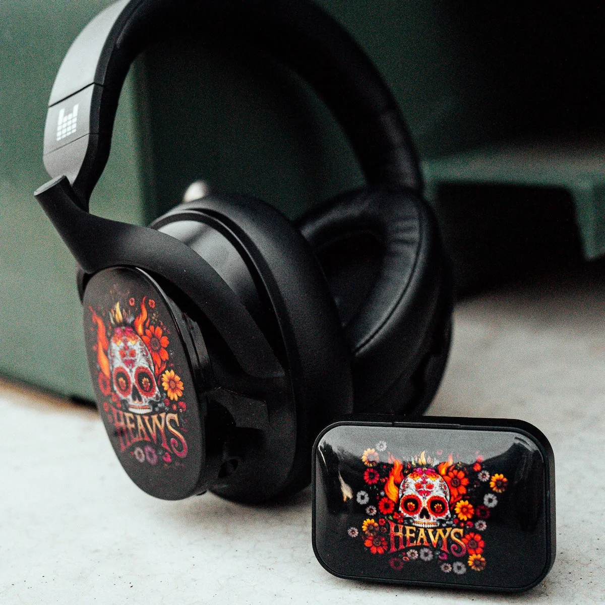 Heavys H1H Headphones + Earbuds Bundle (Save 20%+) - Image 3