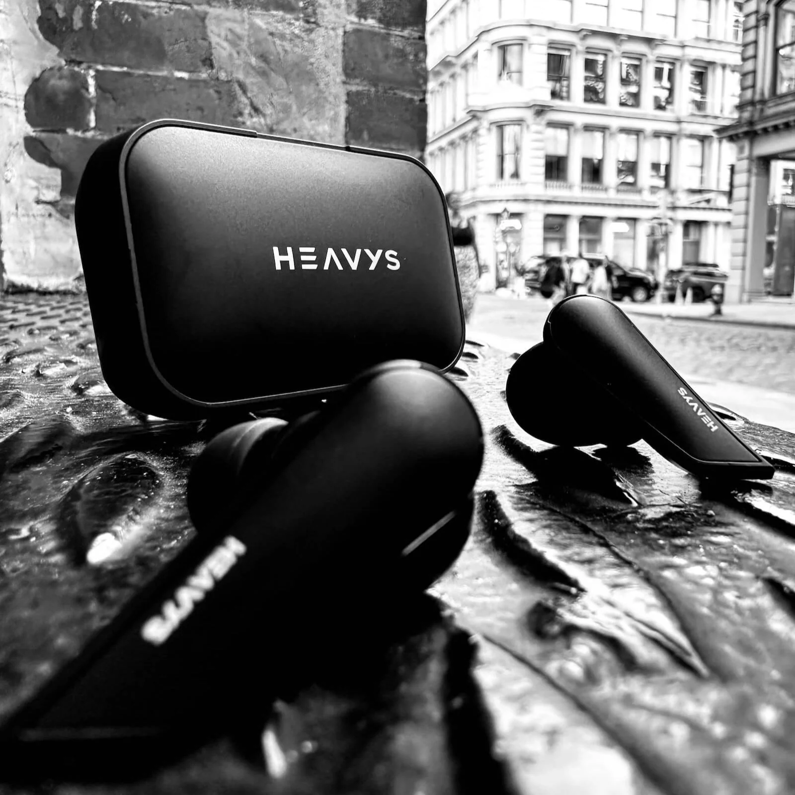HEAVYS Wireless EarBuds - Image 10