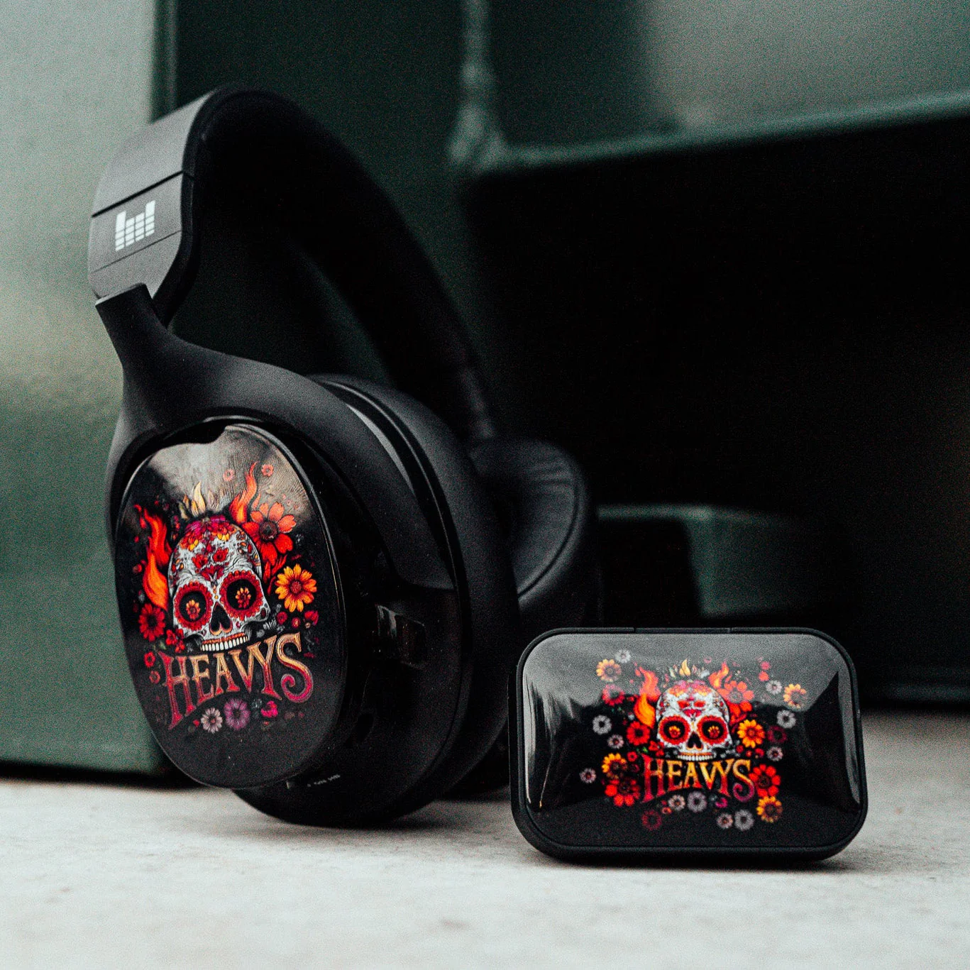 HEAVYS Wireless EarBuds - Image 15