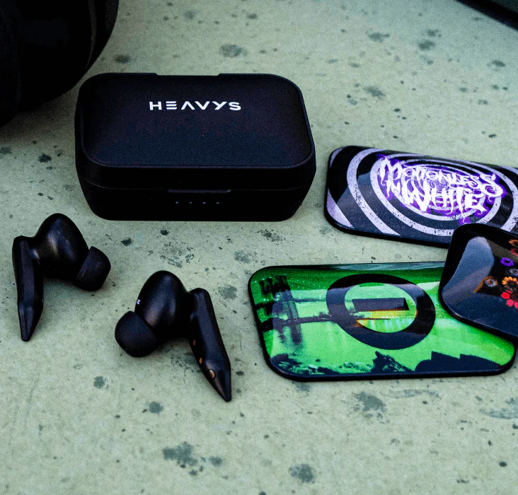 HEAVYS Wireless EarBuds - Image 18
