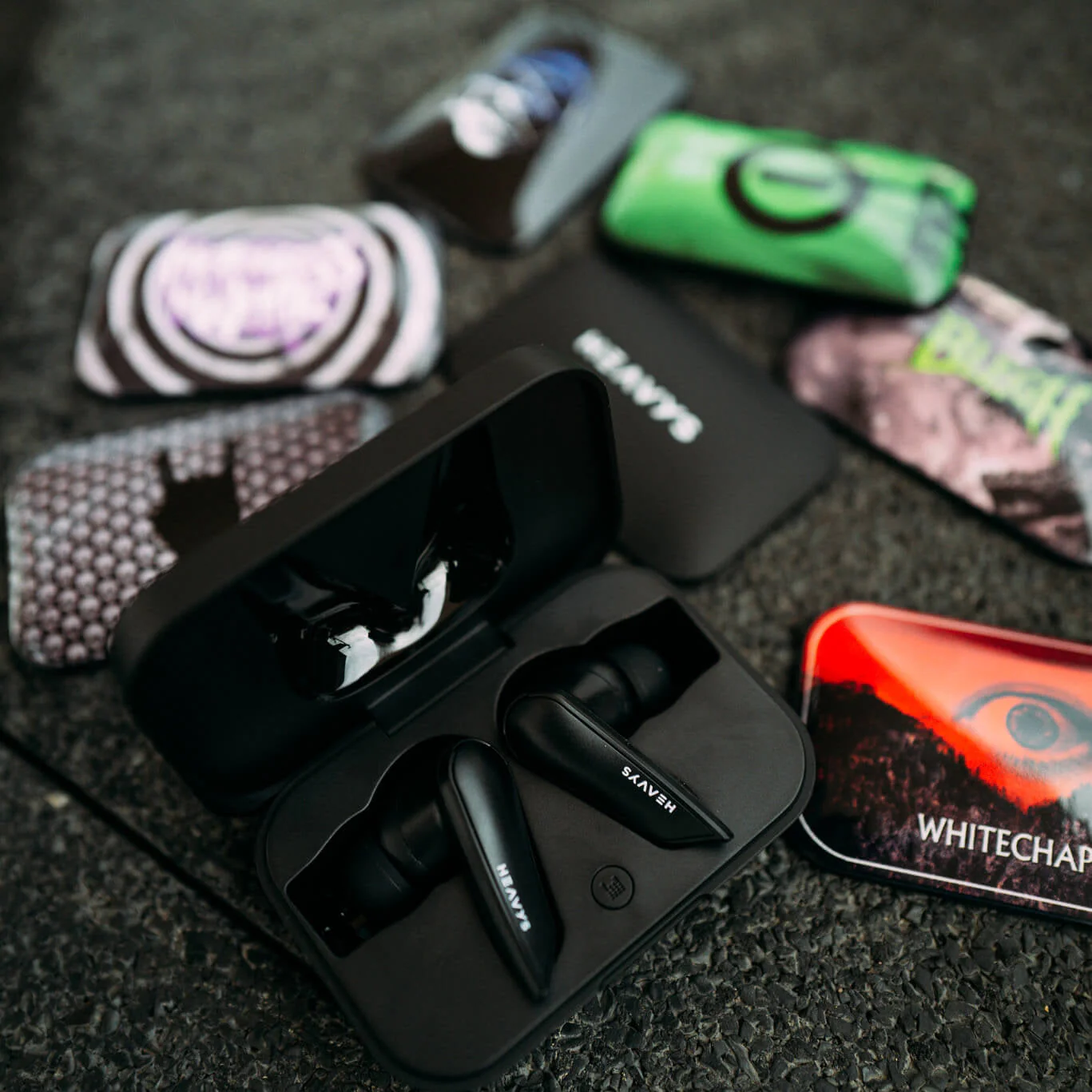 HEAVYS Wireless EarBuds - Image 19