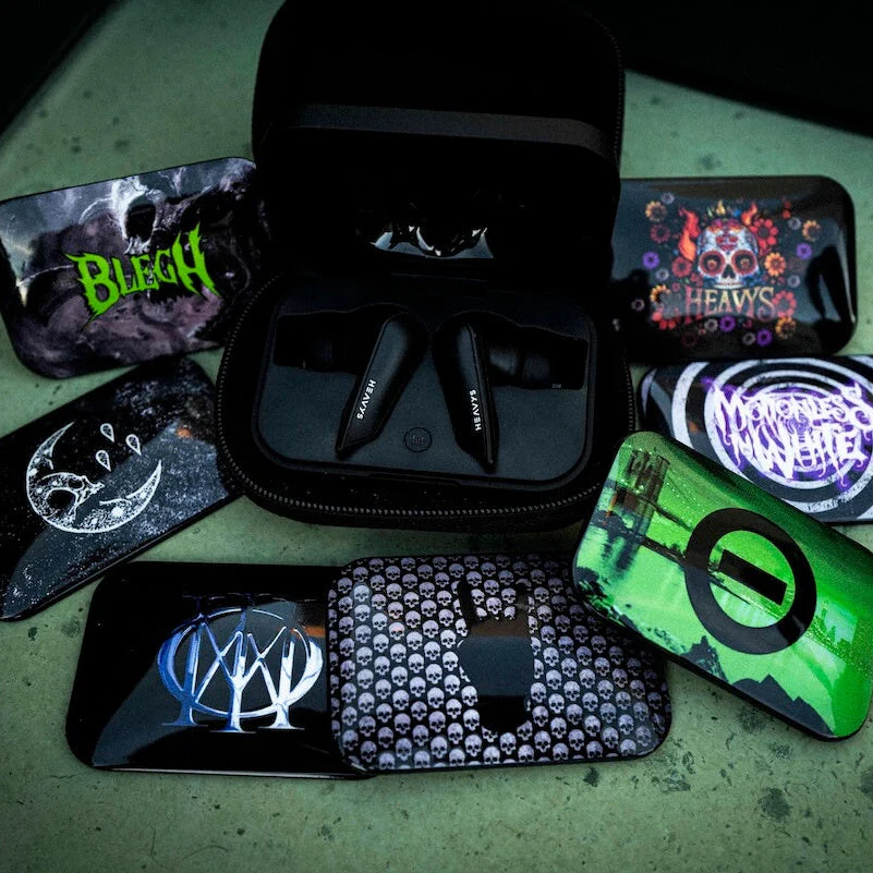 HEAVYS Wireless EarBuds - Image 3