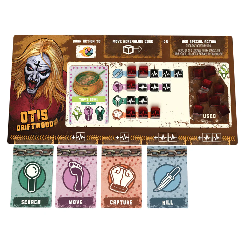 House of 1000 Corpses Game - Image 3