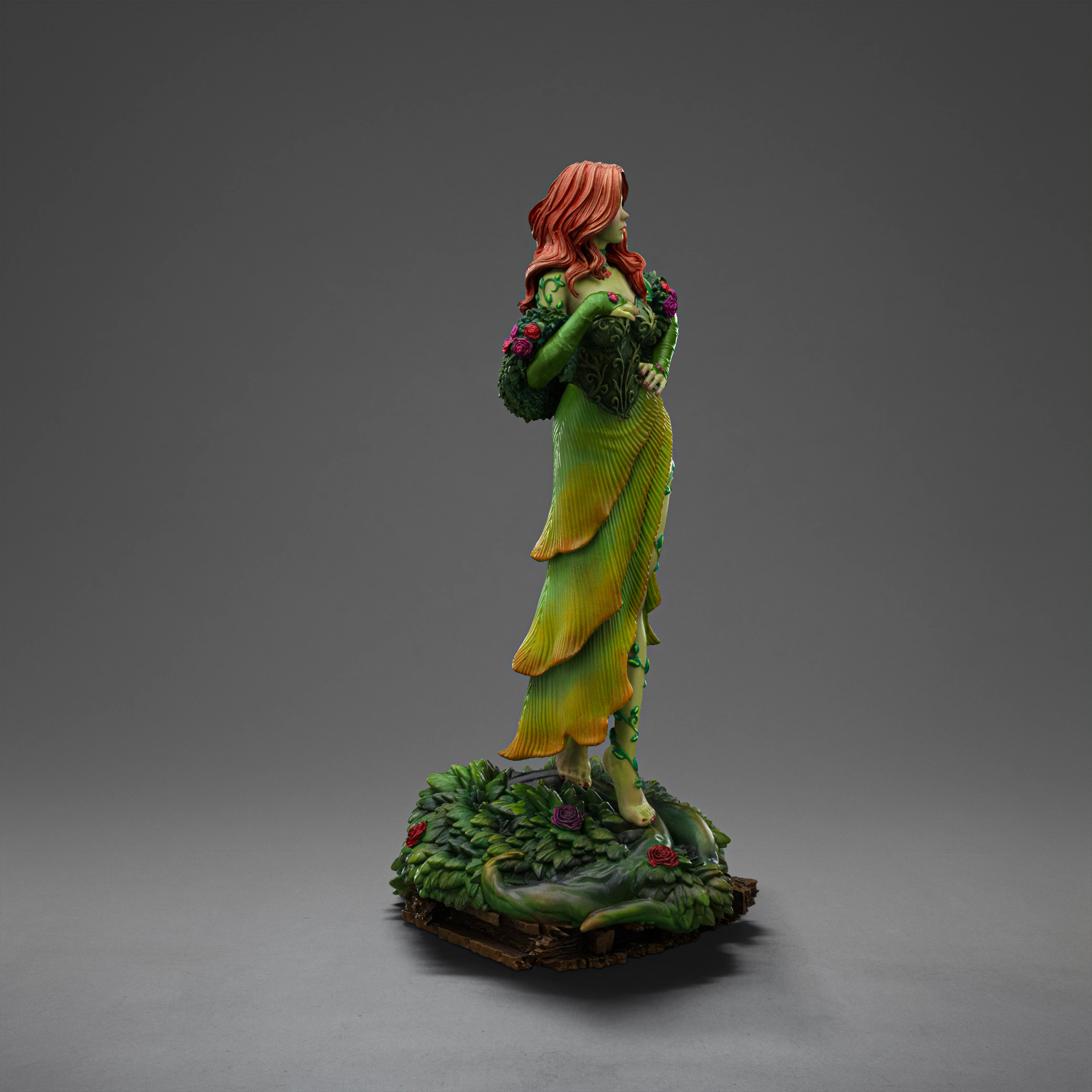 Poison Ivy : Gotham City Sirens Art Scale 1/10 Statue - Image 10