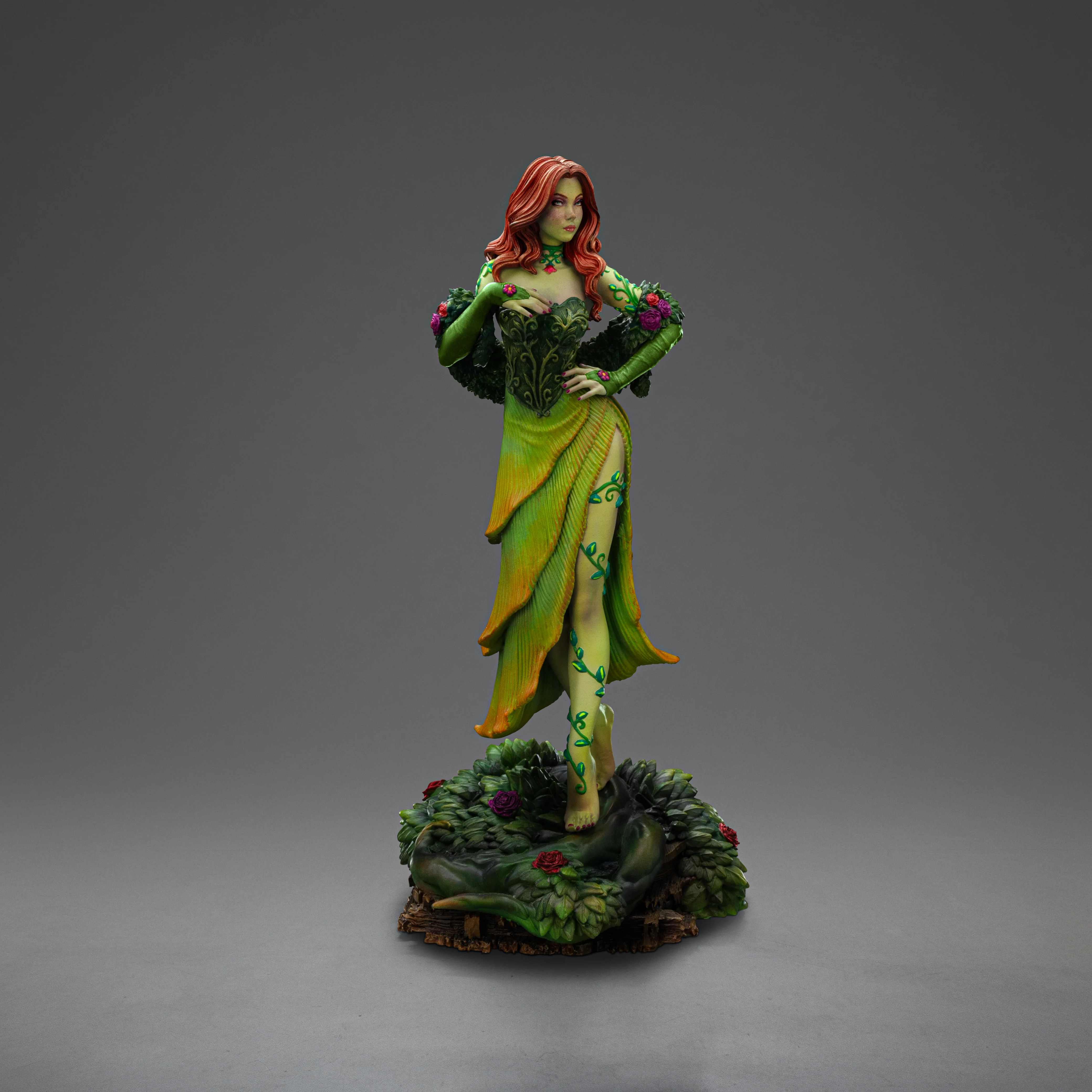 Poison Ivy : Gotham City Sirens Art Scale 1/10 Statue - Image 9