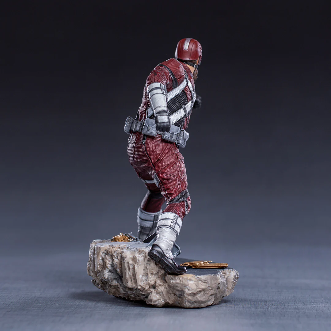 Red Guardian Black Widow BDS Art Scale 1/10 Statue - Image 3