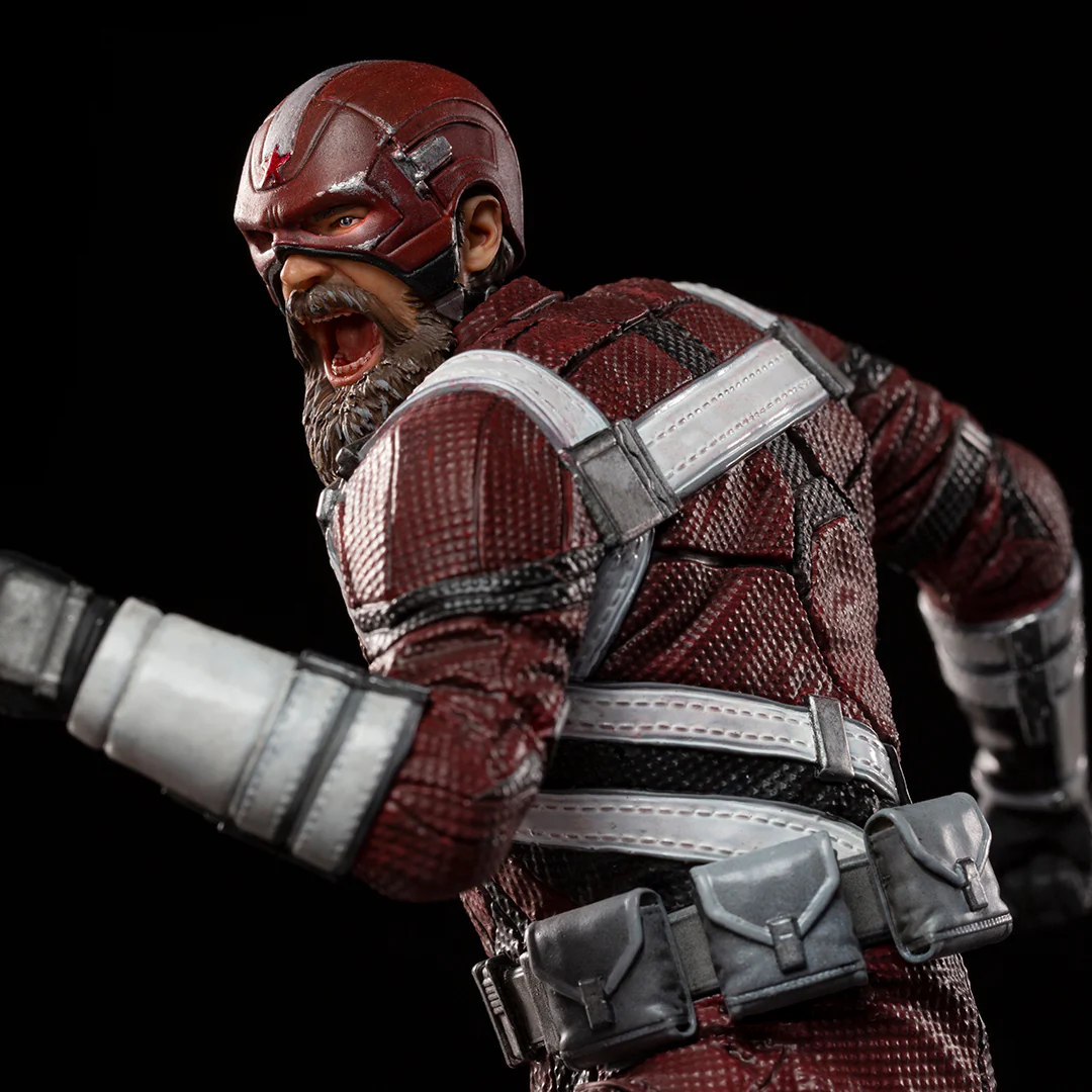 Red Guardian Black Widow BDS Art Scale 1/10 Statue - Image 5