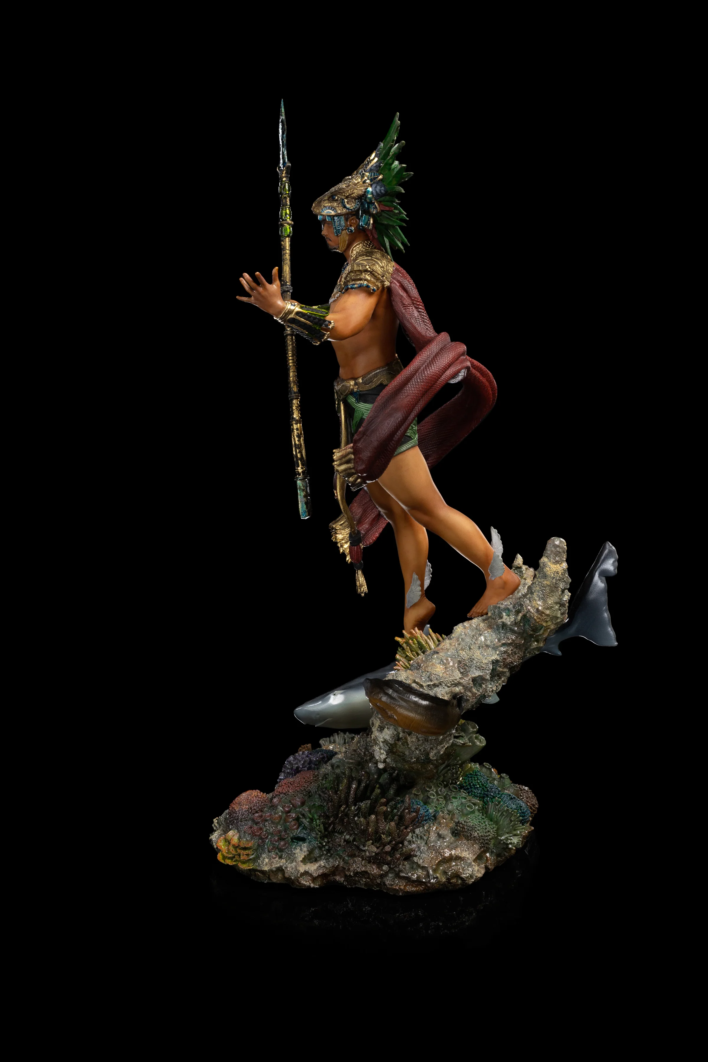 King Namor Black Panther: Wakanda Forever Art Scale 1/10 Statue - Image 3