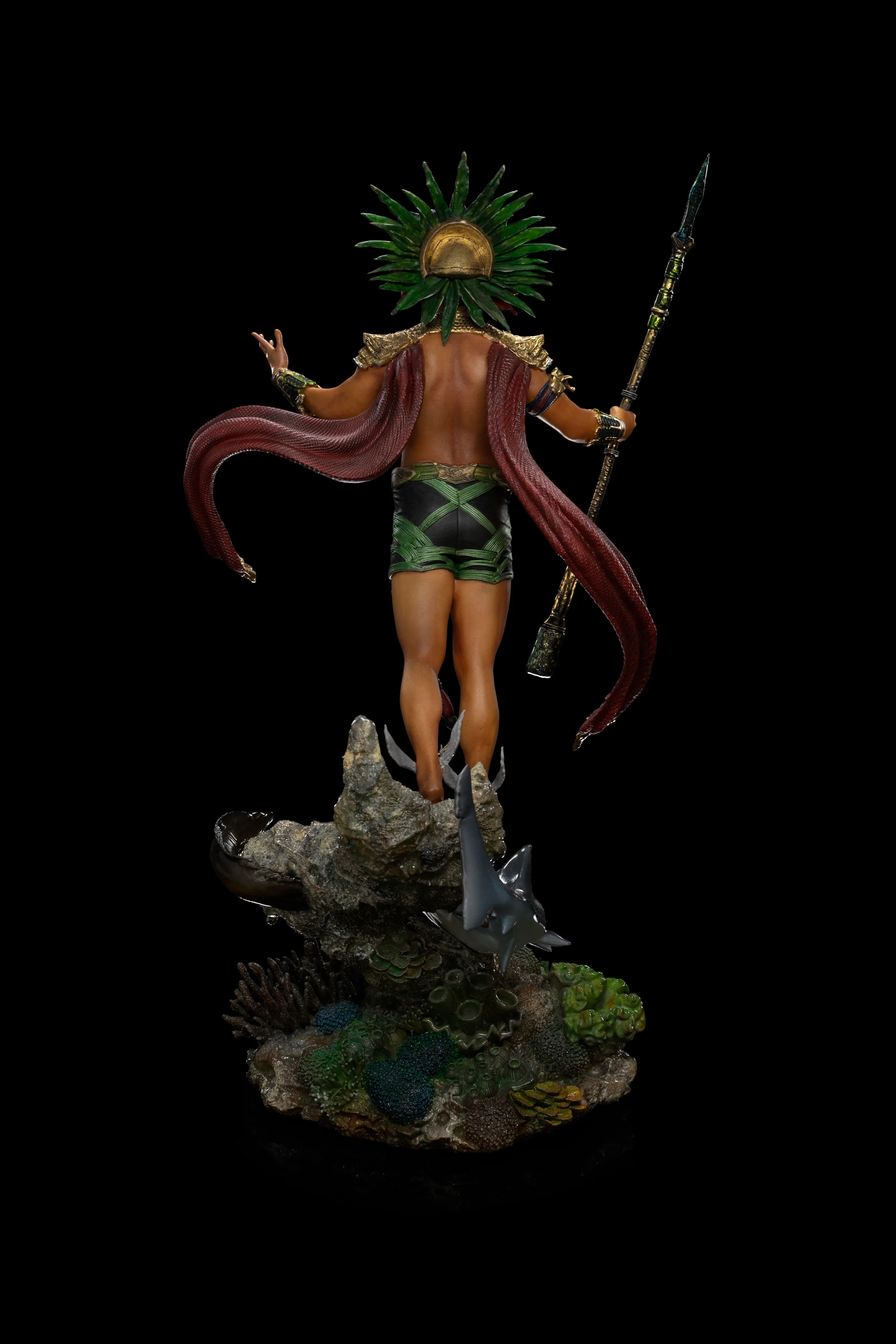 King Namor Black Panther: Wakanda Forever Art Scale 1/10 Statue - Image 4