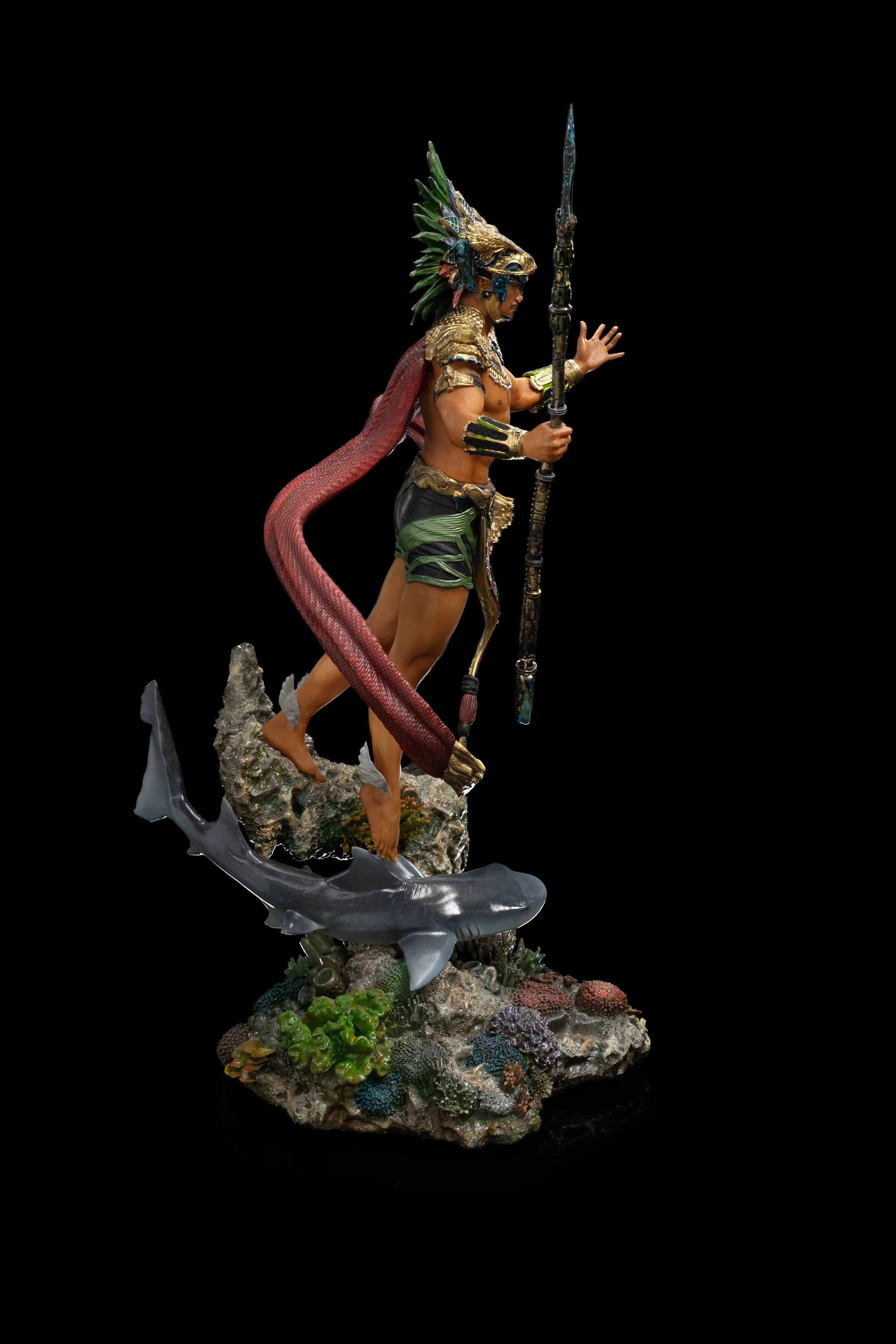 King Namor Black Panther: Wakanda Forever Art Scale 1/10 Statue - Image 5