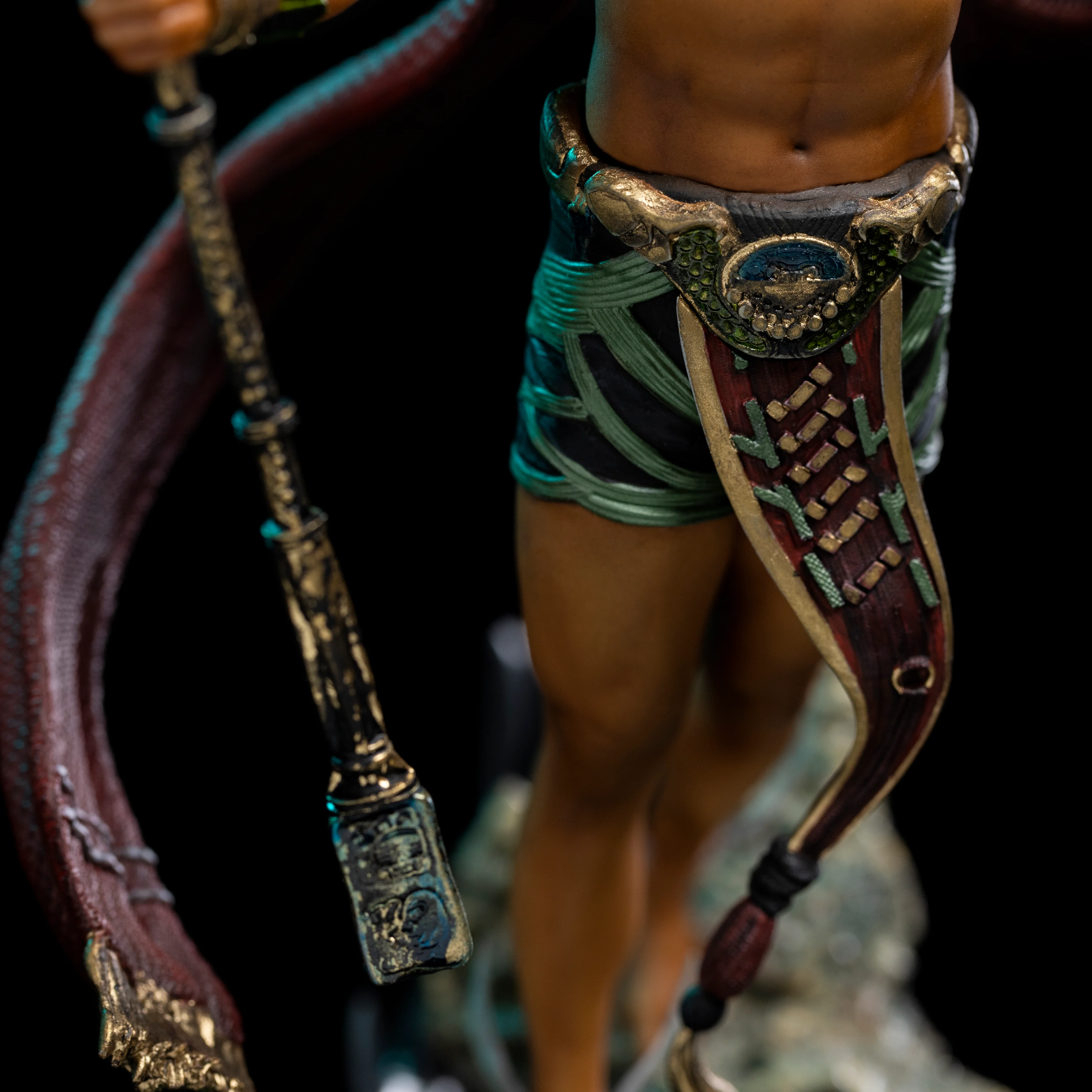 King Namor Black Panther: Wakanda Forever Art Scale 1/10 Statue - Image 7