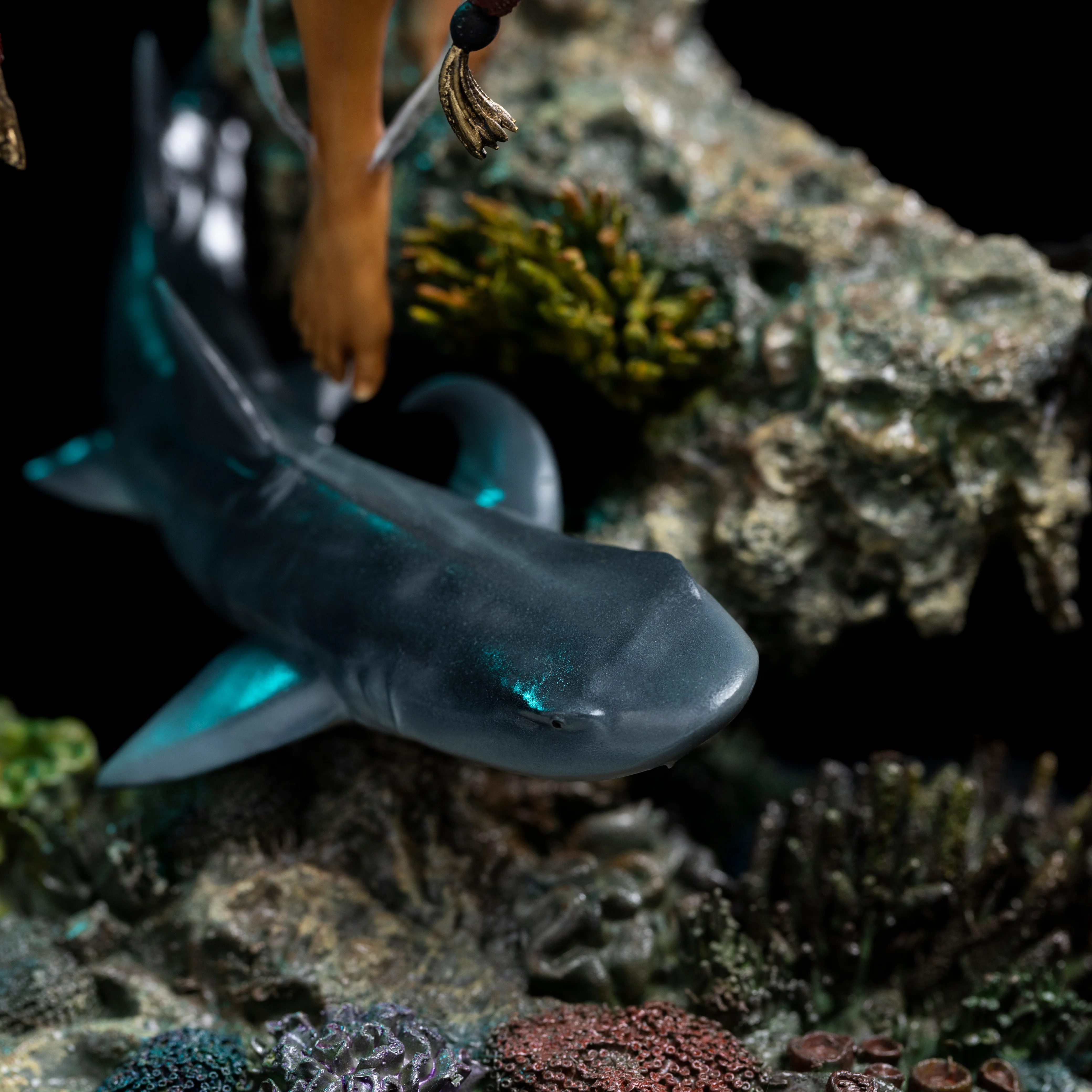 King Namor Black Panther: Wakanda Forever Art Scale 1/10 Statue - Image 8