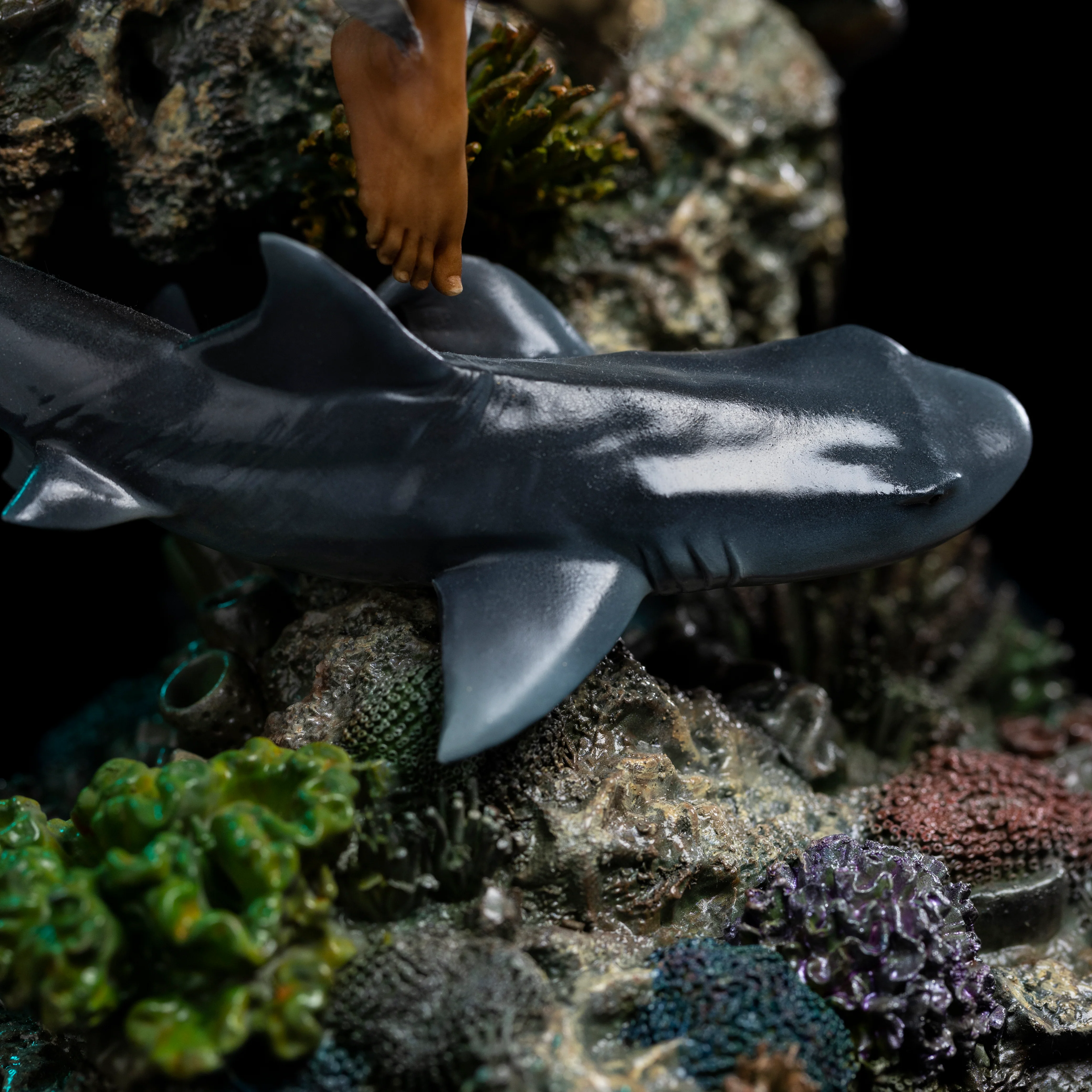 King Namor Black Panther: Wakanda Forever Art Scale 1/10 Statue - Image 9