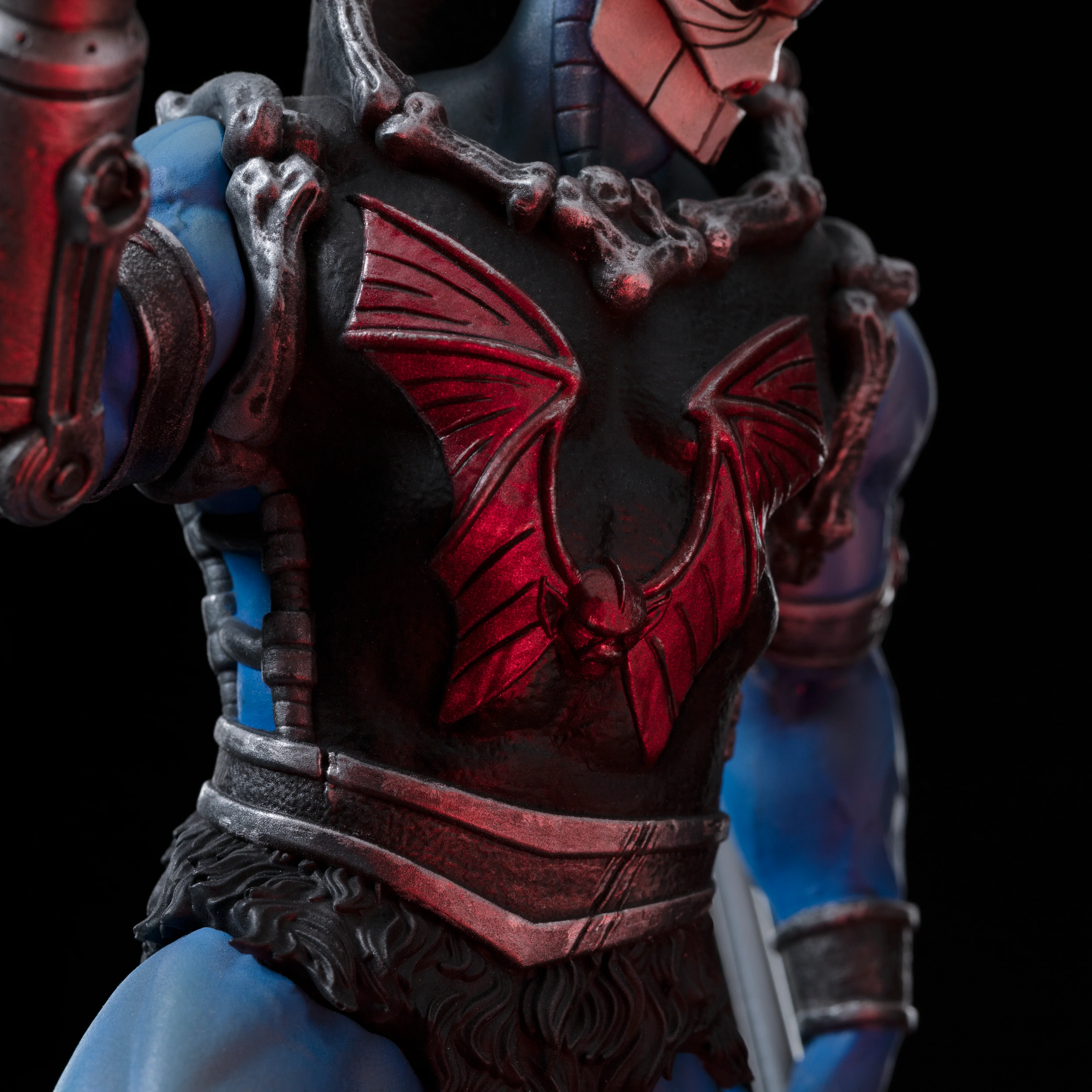 Hordak and Imp Masters of the Universe BDS Art Scale 1/10 Statue - Image 12