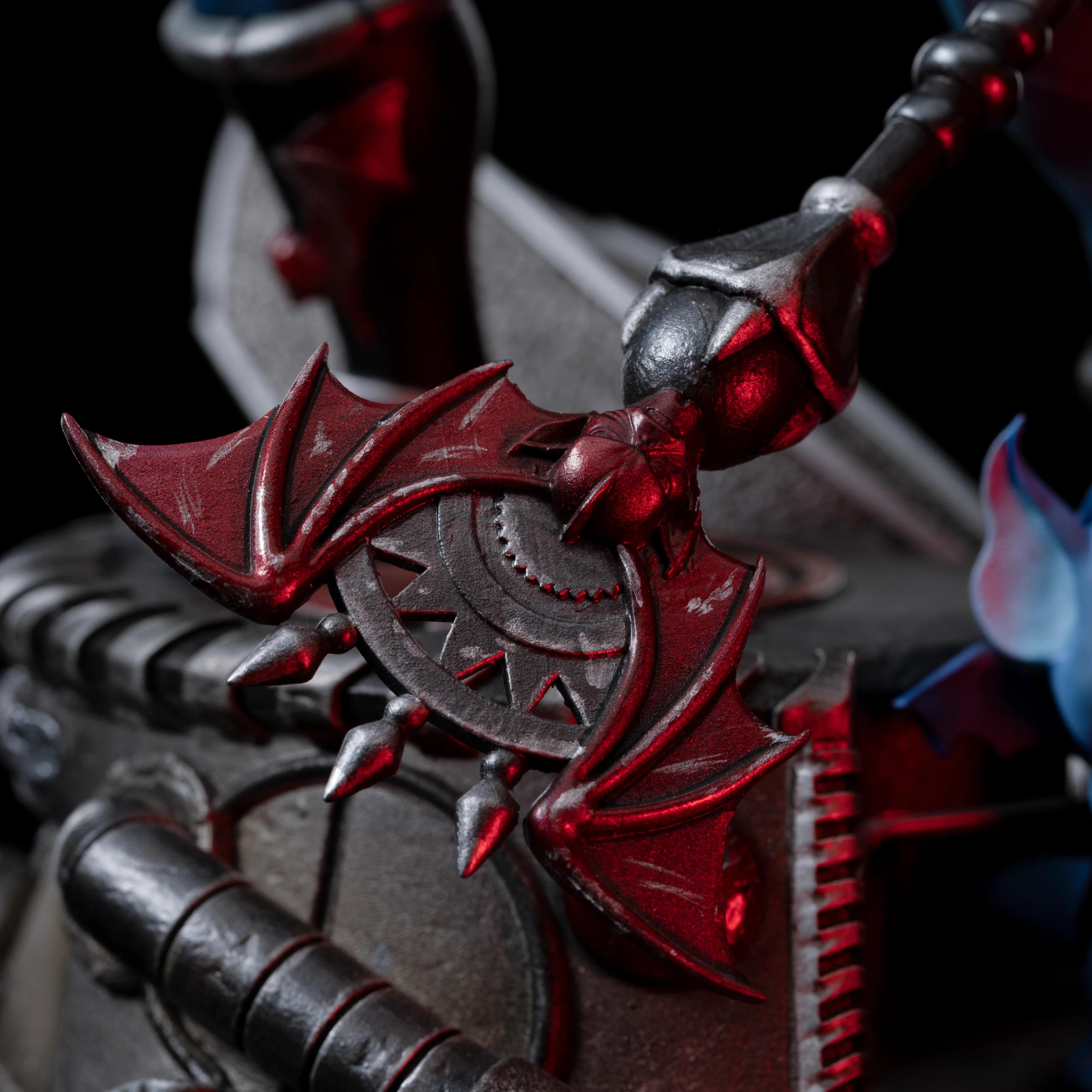 Hordak and Imp Masters of the Universe BDS Art Scale 1/10 Statue - Image 13