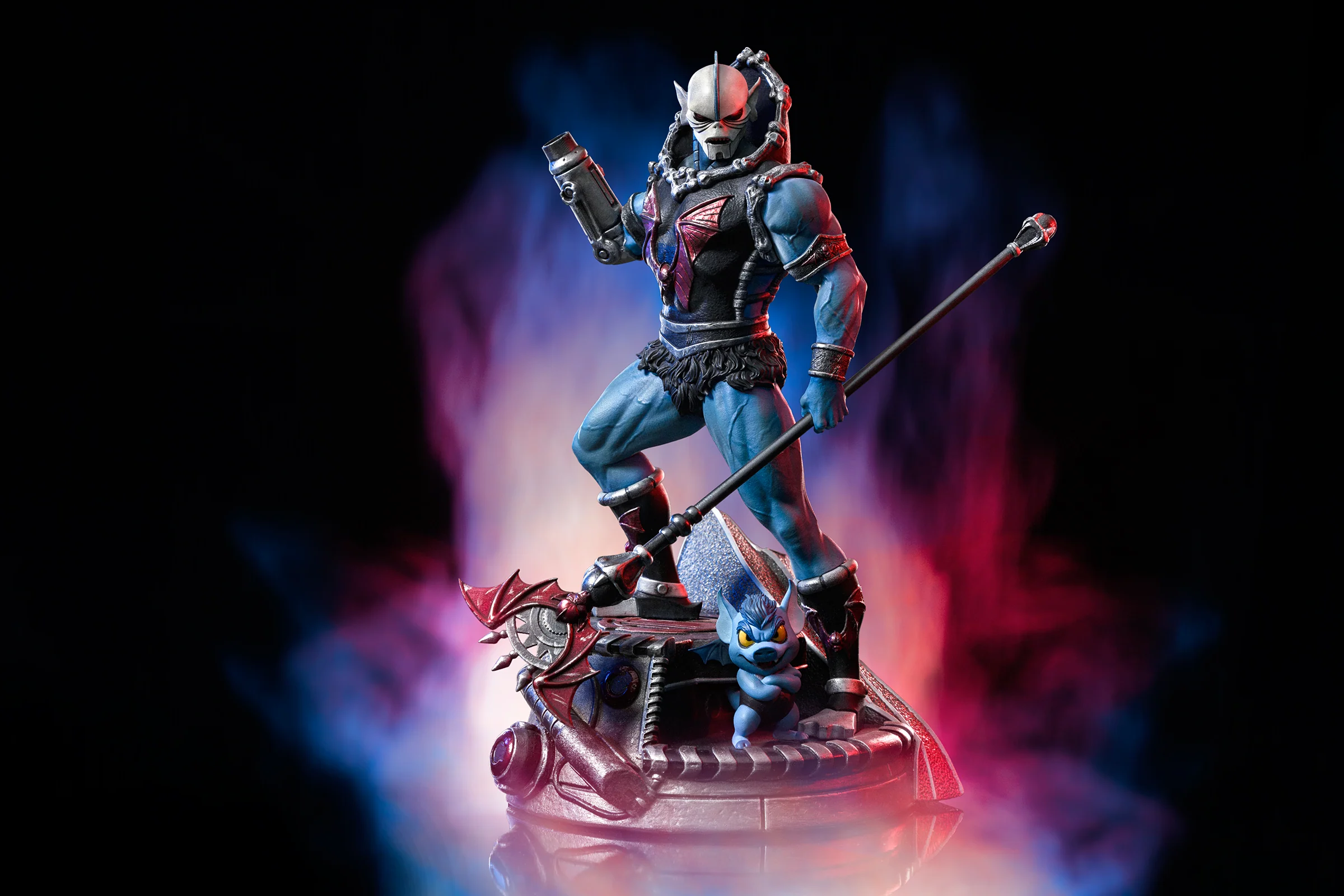 Hordak and Imp Masters of the Universe BDS Art Scale 1/10 Statue - Image 16