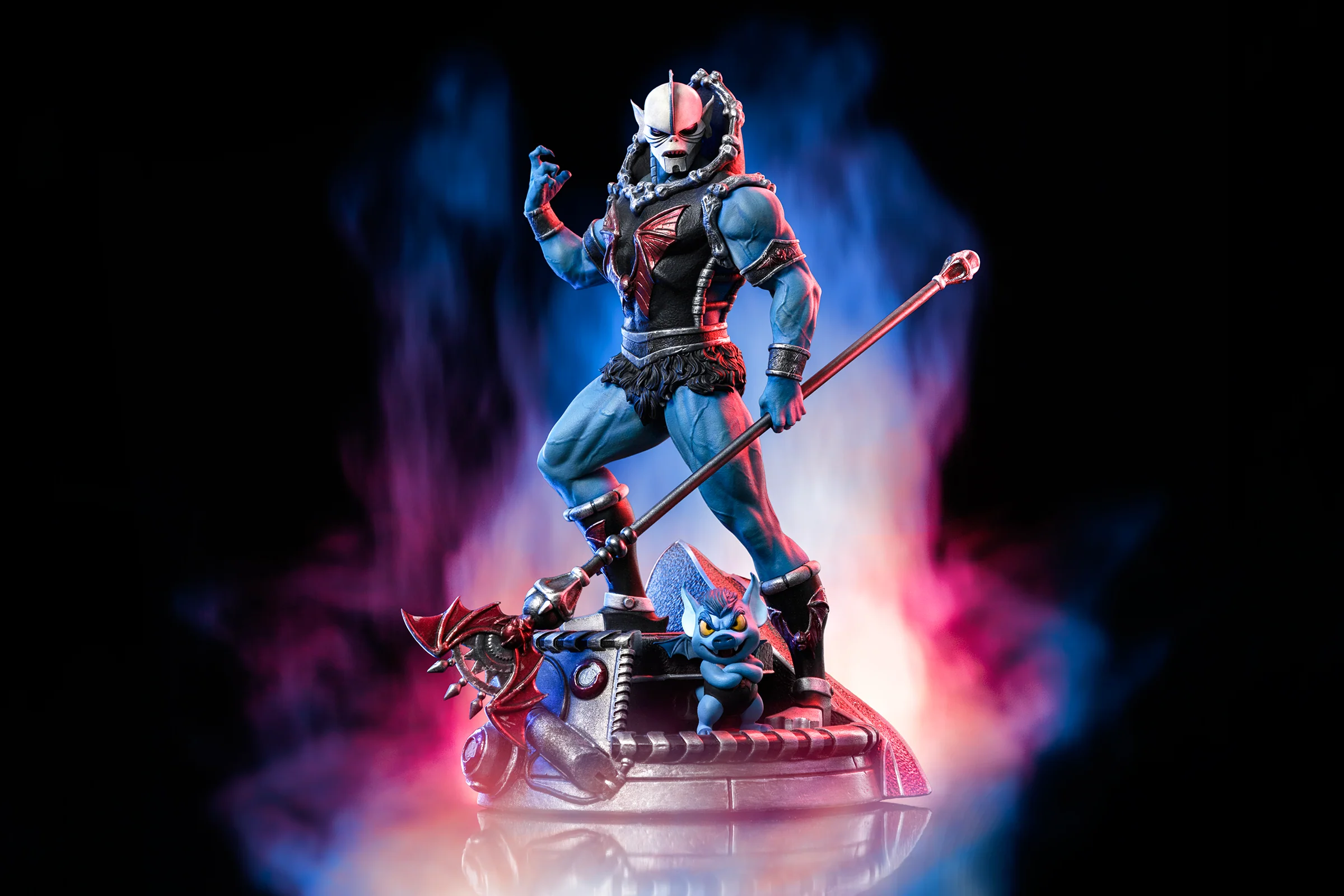 Hordak and Imp Masters of the Universe BDS Art Scale 1/10 Statue - Image 17