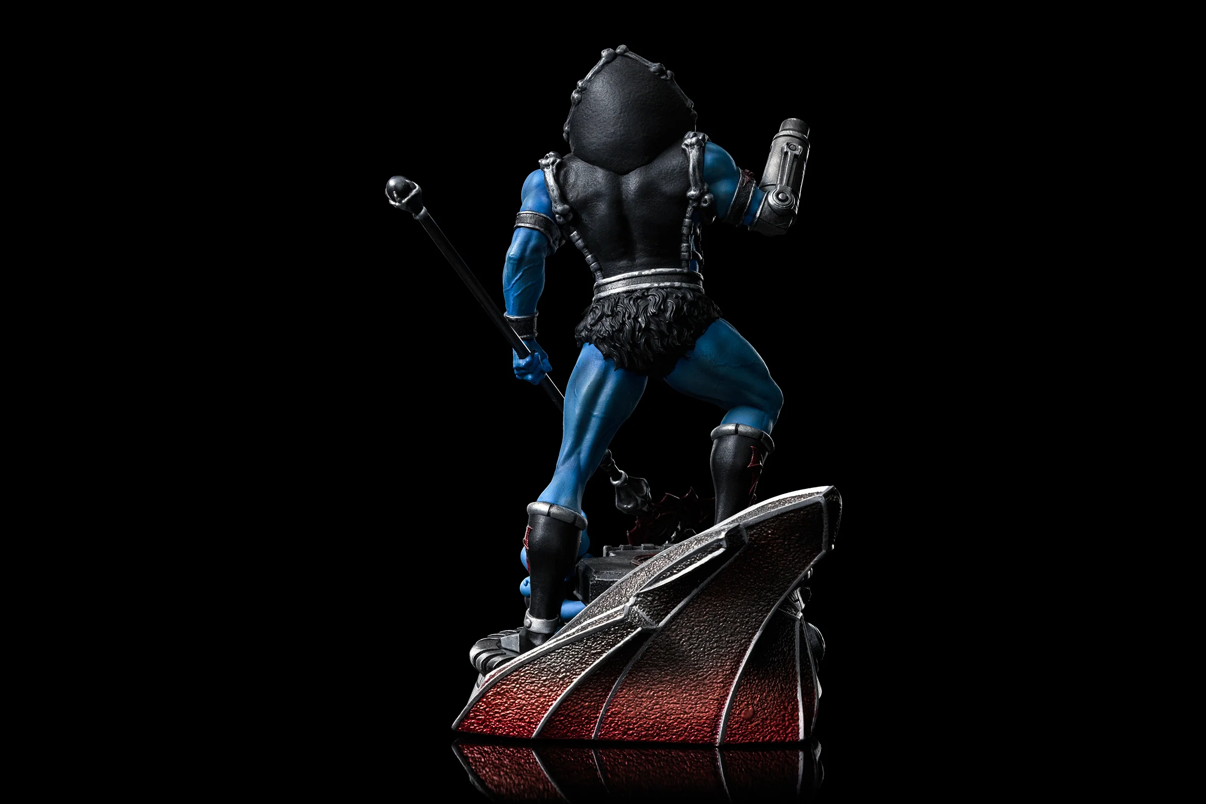 Hordak and Imp Masters of the Universe BDS Art Scale 1/10 Statue - Image 5