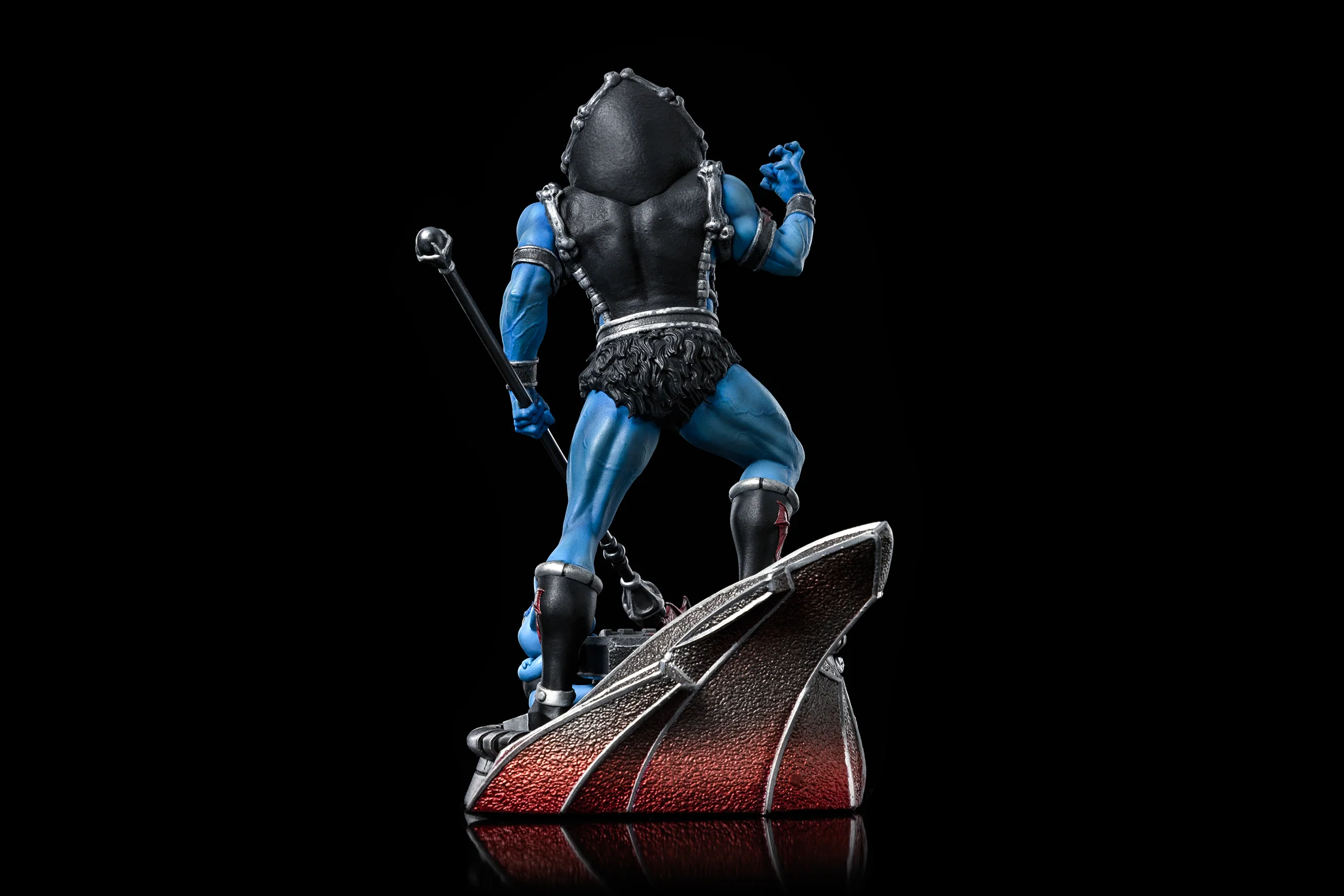 Hordak and Imp Masters of the Universe BDS Art Scale 1/10 Statue - Image 6