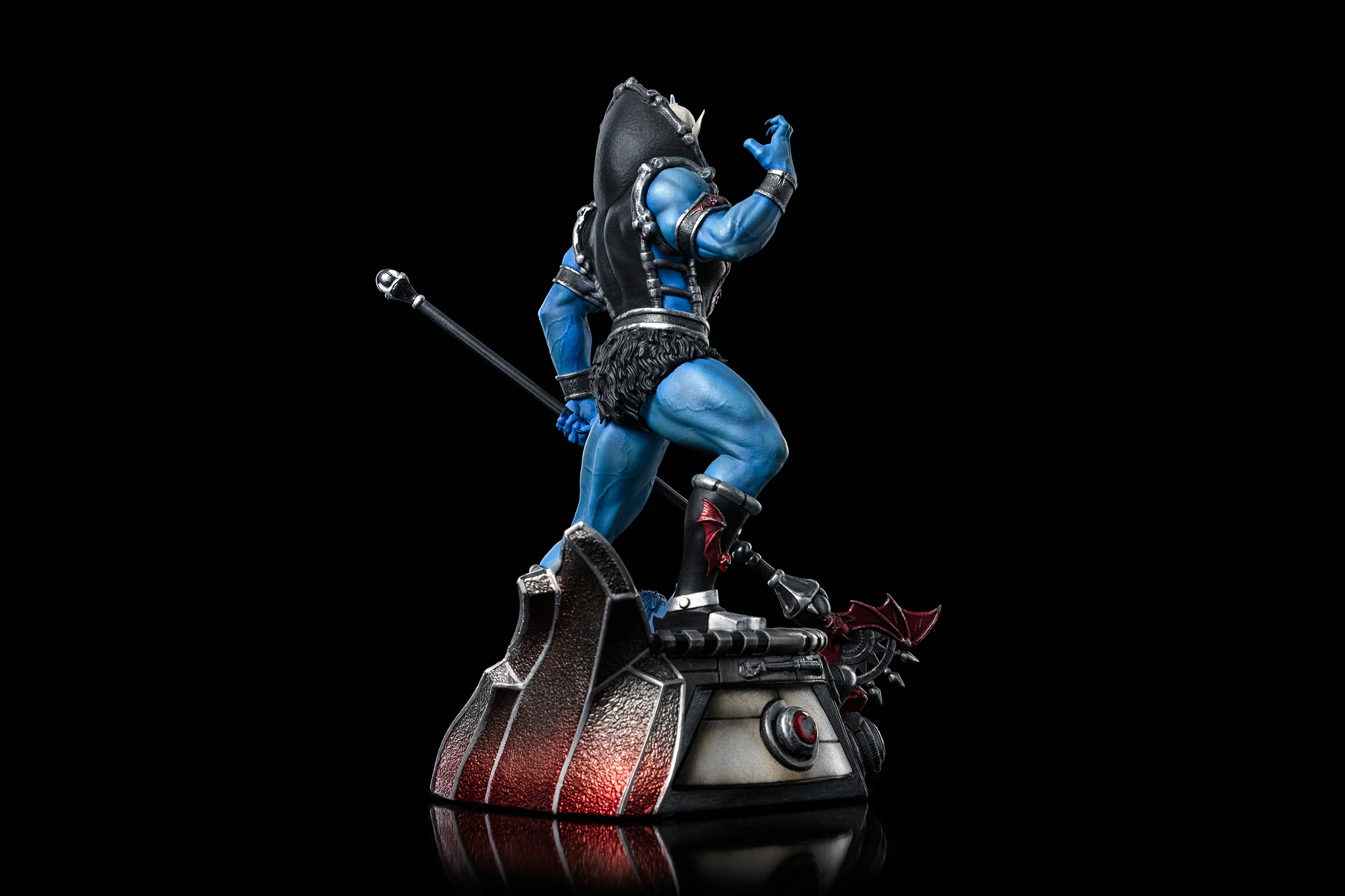 Hordak and Imp Masters of the Universe BDS Art Scale 1/10 Statue - Image 8