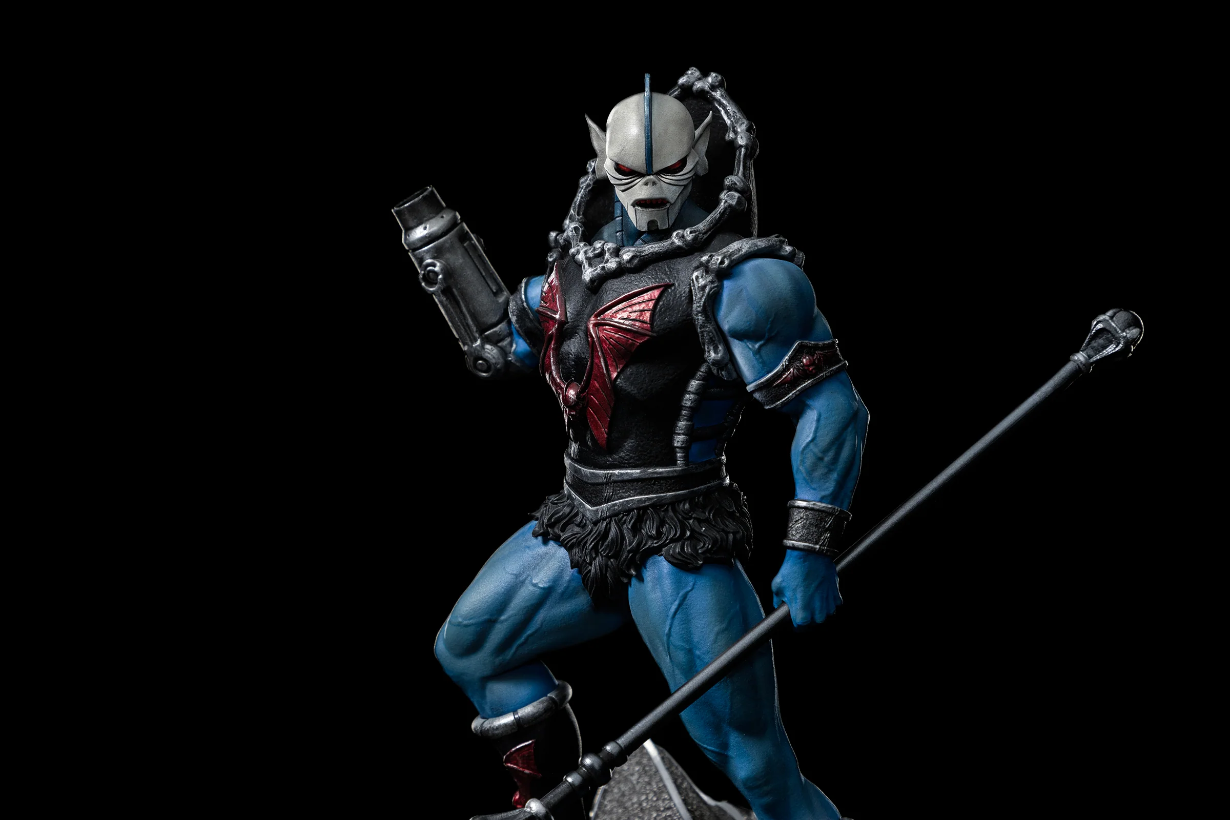 Hordak and Imp Masters of the Universe BDS Art Scale 1/10 Statue - Image 9