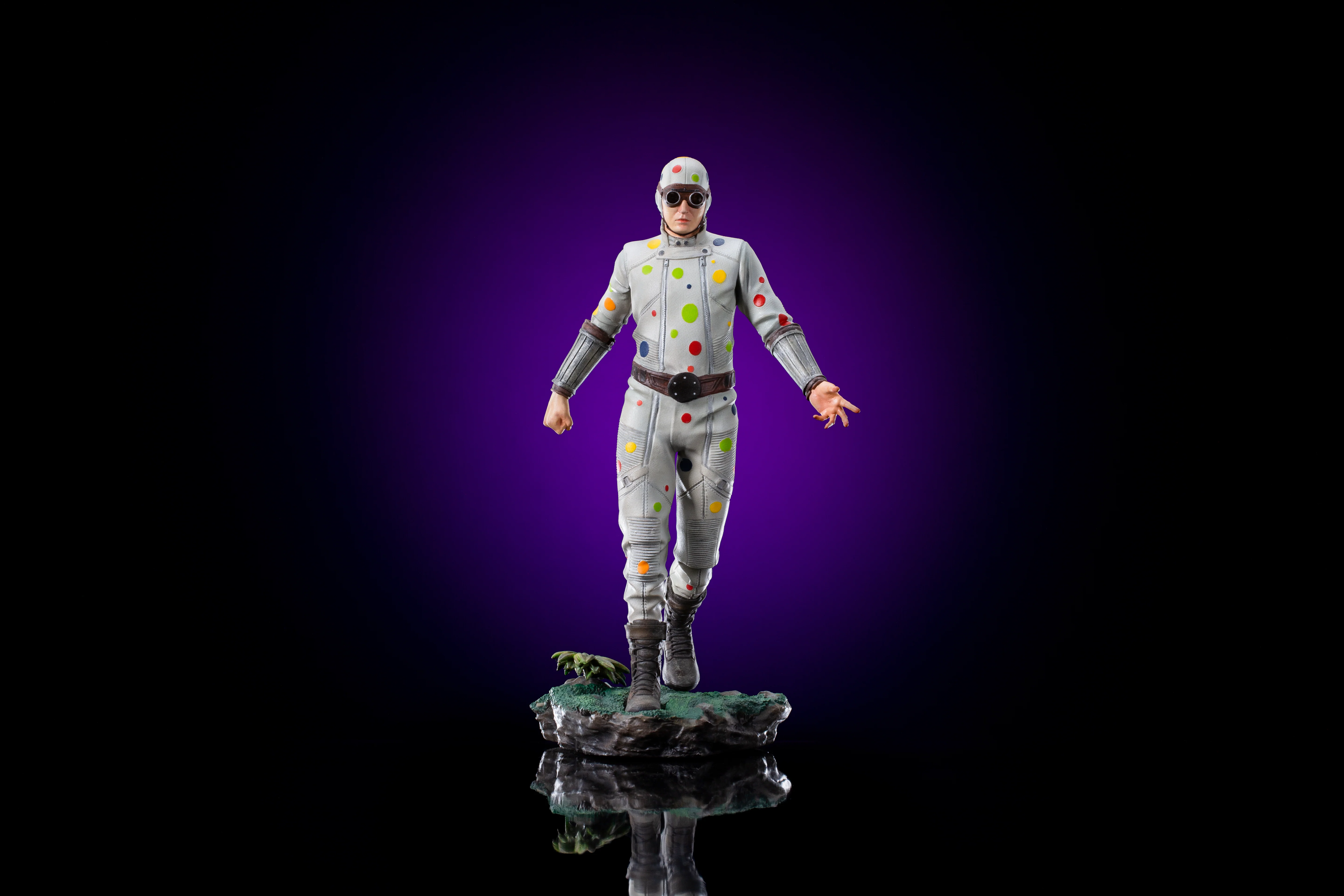 Polka-dot Man The Suicide Squad BDS Art Scale 1/10 Statue - Image 12
