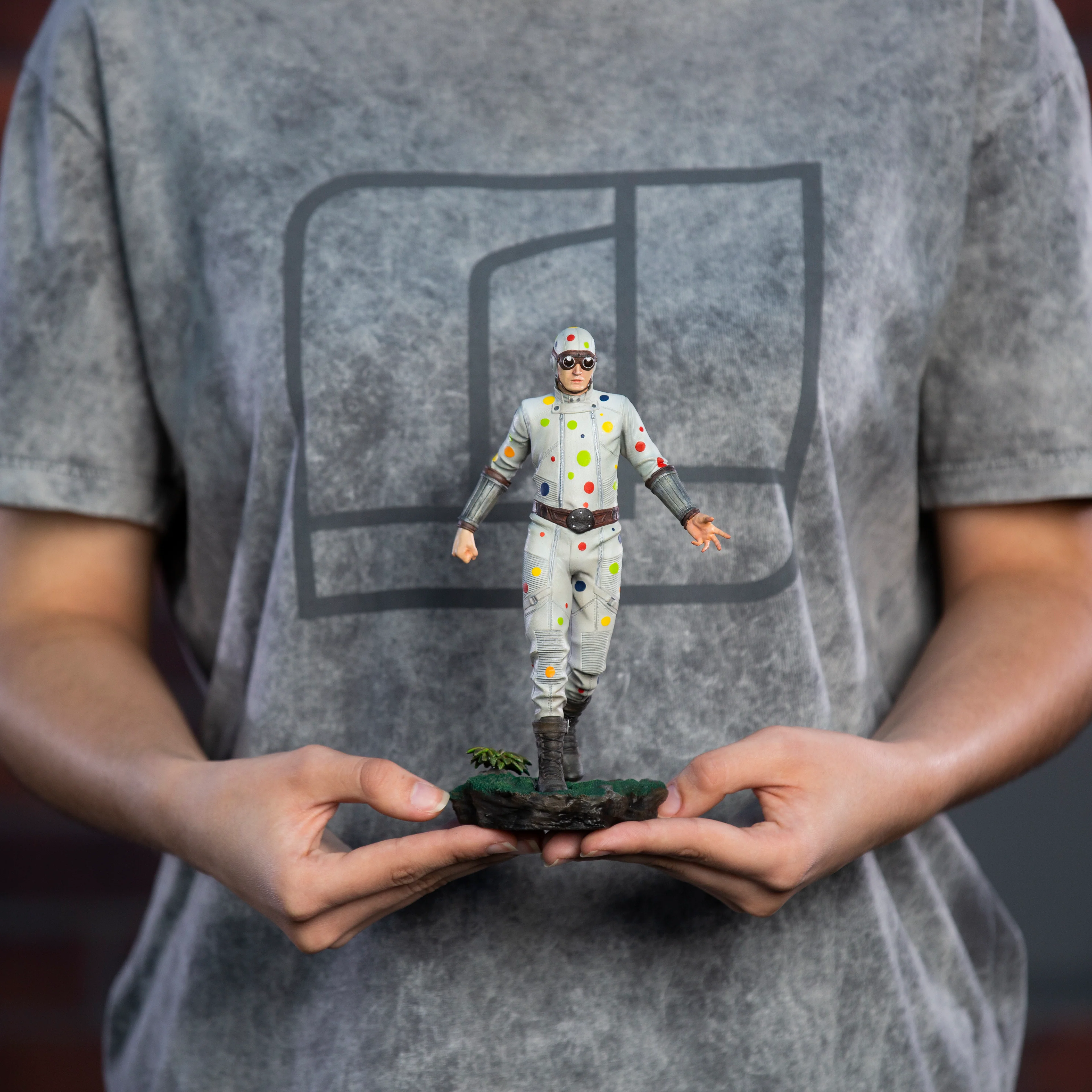 Polka-dot Man The Suicide Squad BDS Art Scale 1/10 Statue - Image 13