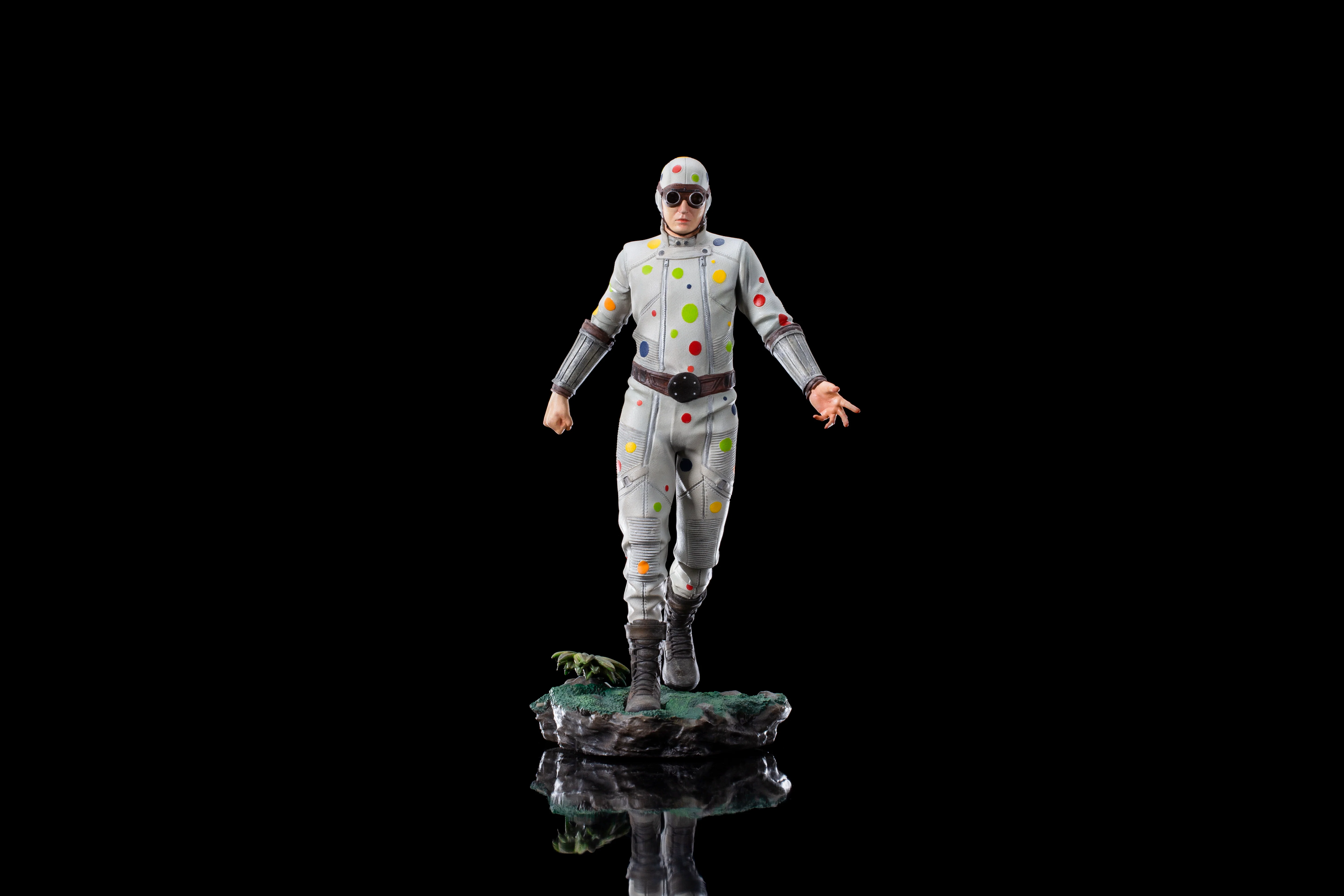 Polka-dot Man The Suicide Squad BDS Art Scale 1/10 Statue - Image 3