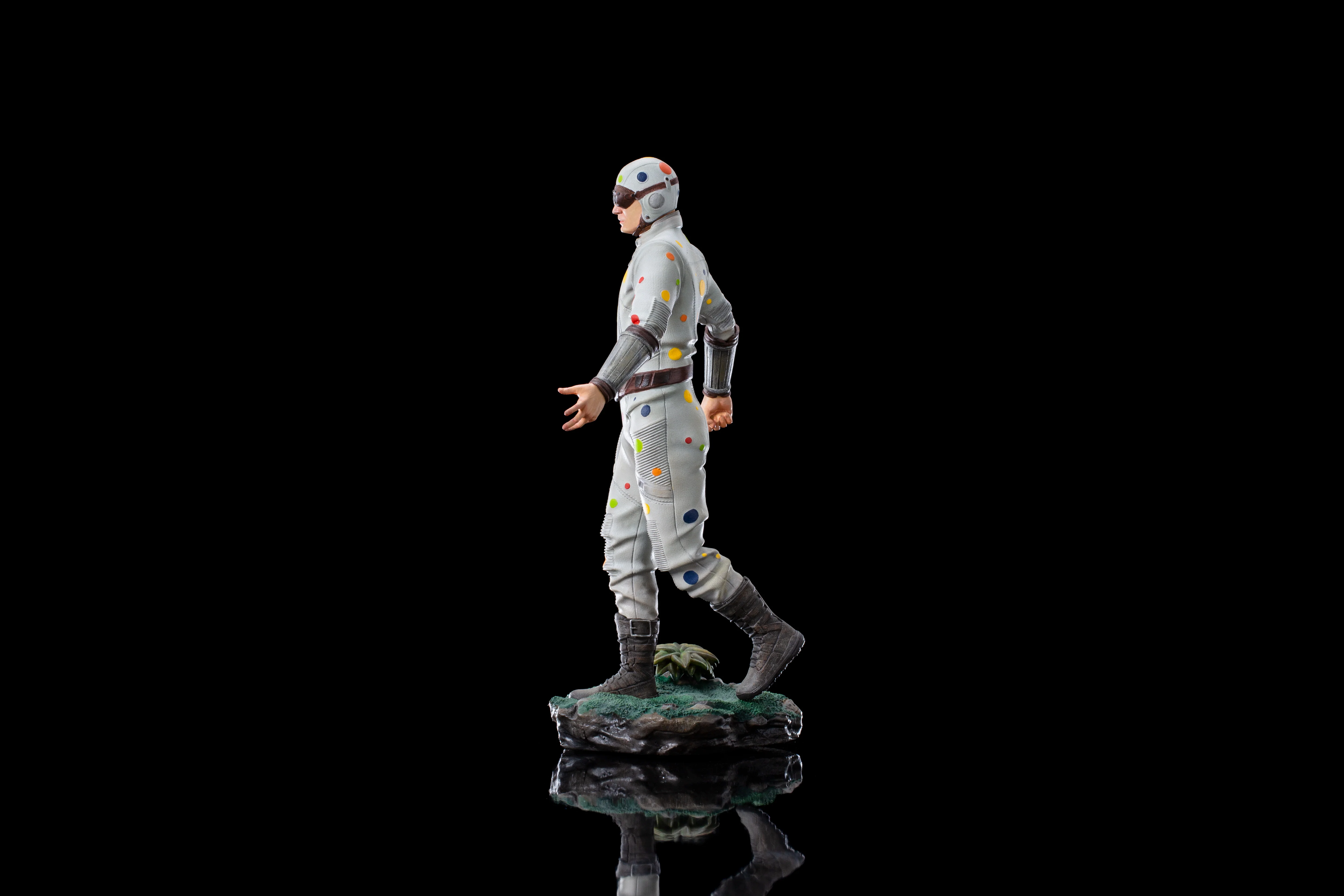 Polka-dot Man The Suicide Squad BDS Art Scale 1/10 Statue - Image 5